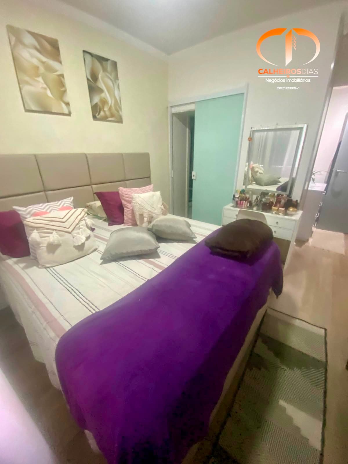 Três quartos e 133 m² a poucos quarteirões da Beira-Mar — foto 9