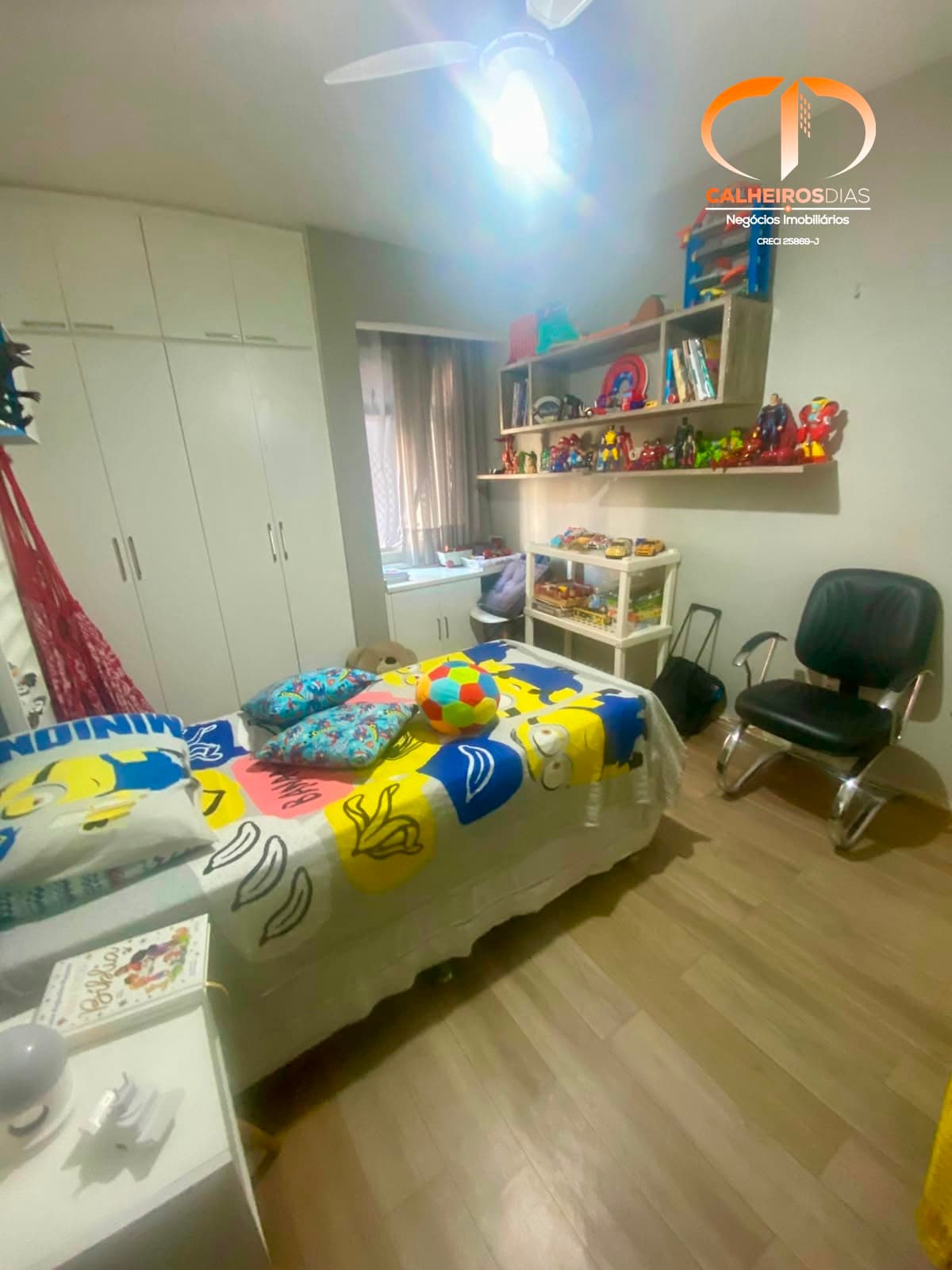 Três quartos e 133 m² a poucos quarteirões da Beira-Mar — foto 12