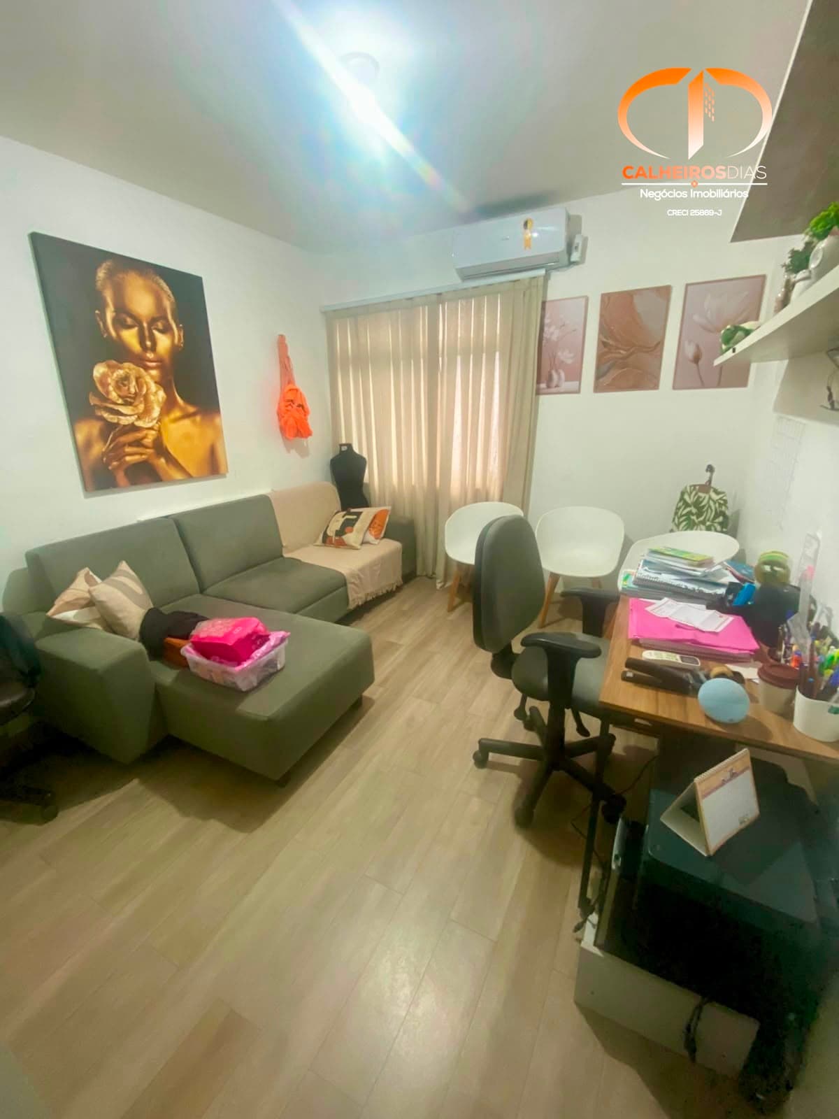 Três quartos e 133 m² a poucos quarteirões da Beira-Mar — foto 13