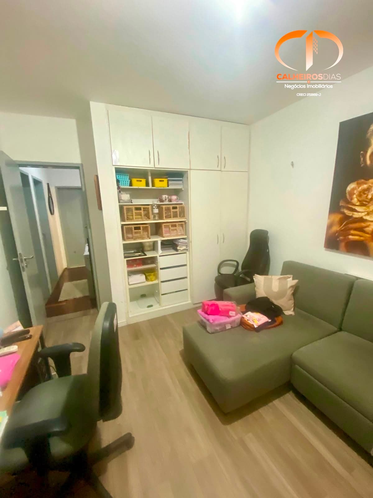 Três quartos e 133 m² a poucos quarteirões da Beira-Mar — foto 14