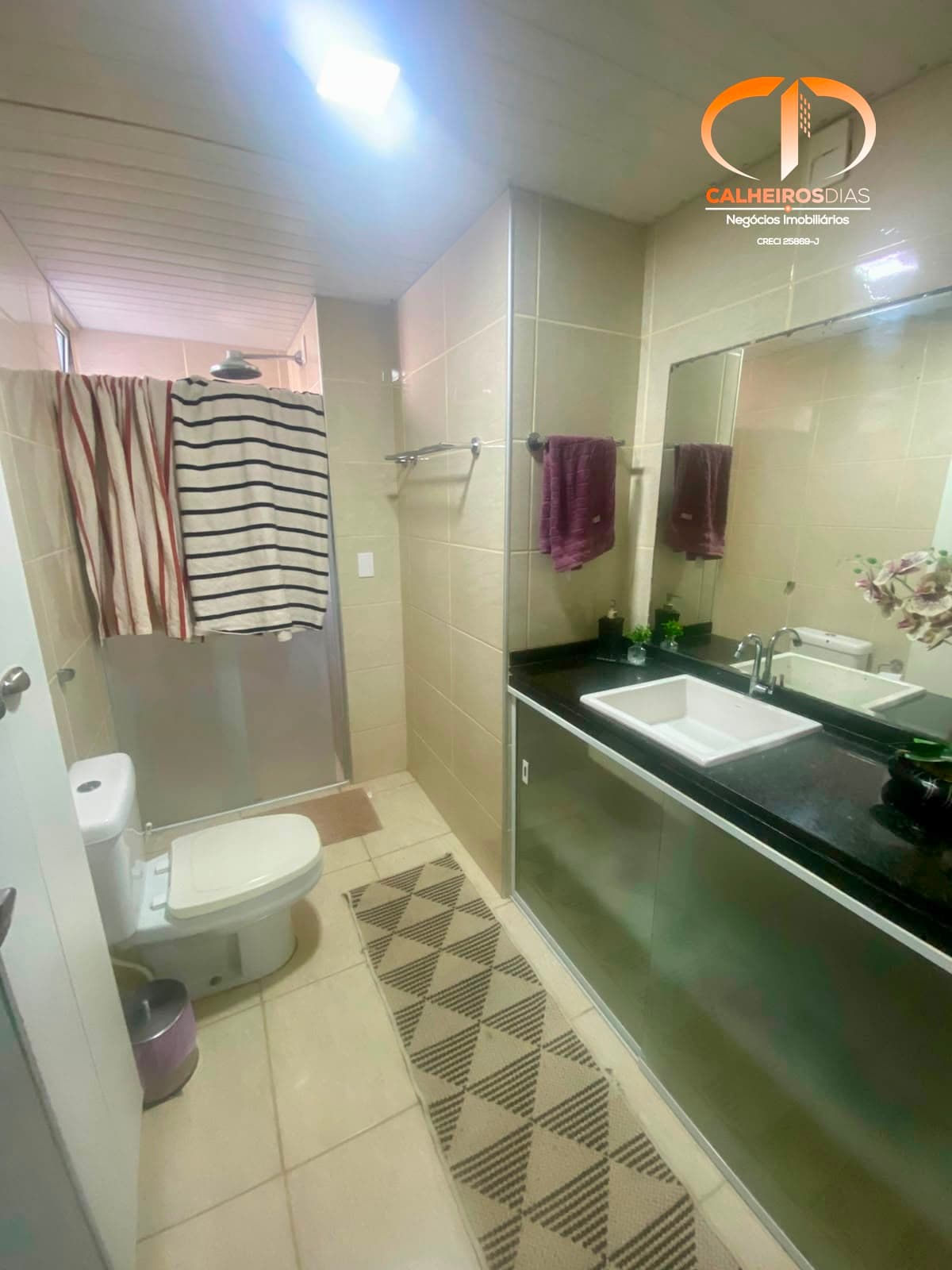 Três quartos e 133 m² a poucos quarteirões da Beira-Mar — foto 16