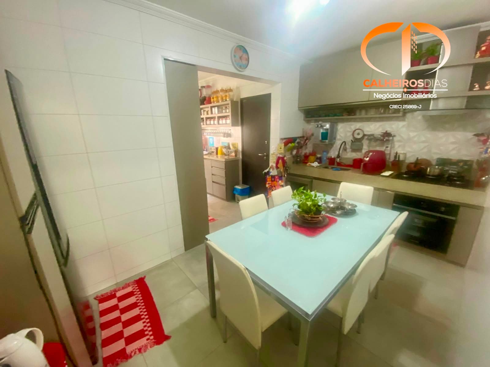 Três quartos e 133 m² a poucos quarteirões da Beira-Mar — foto 19