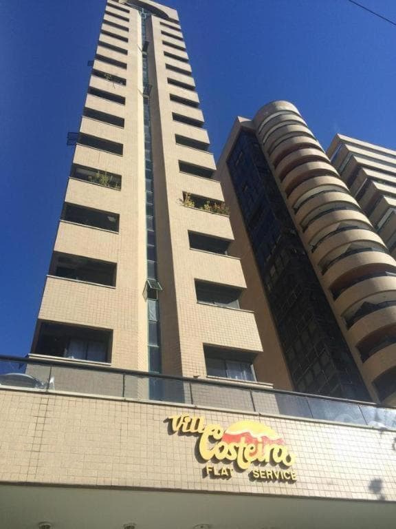 Flat no bairro Meireles
