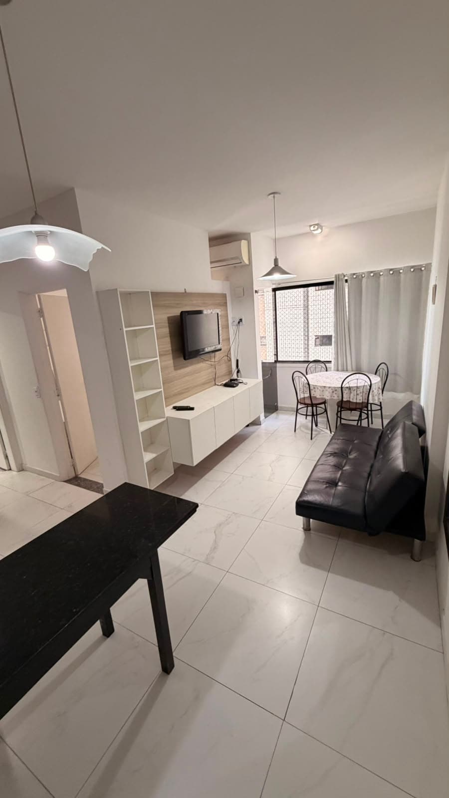 Flat de 40 m² na Beira-Mar, a poucos metros da praia — foto 2