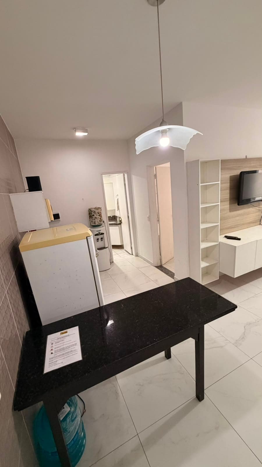 Flat de 40 m² na Beira-Mar, a poucos metros da praia — foto 3