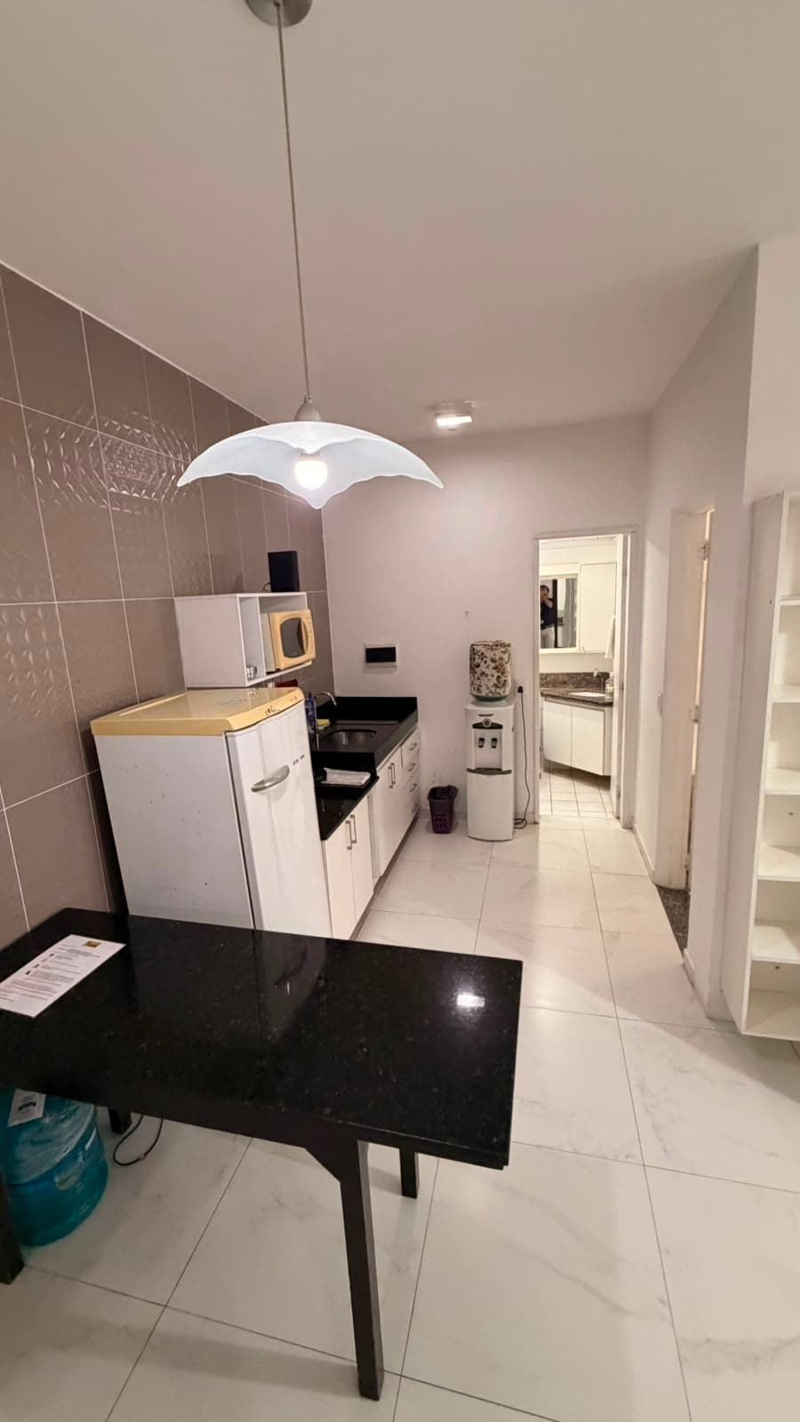 Flat de 40 m² na Beira-Mar, a poucos metros da praia — foto 4