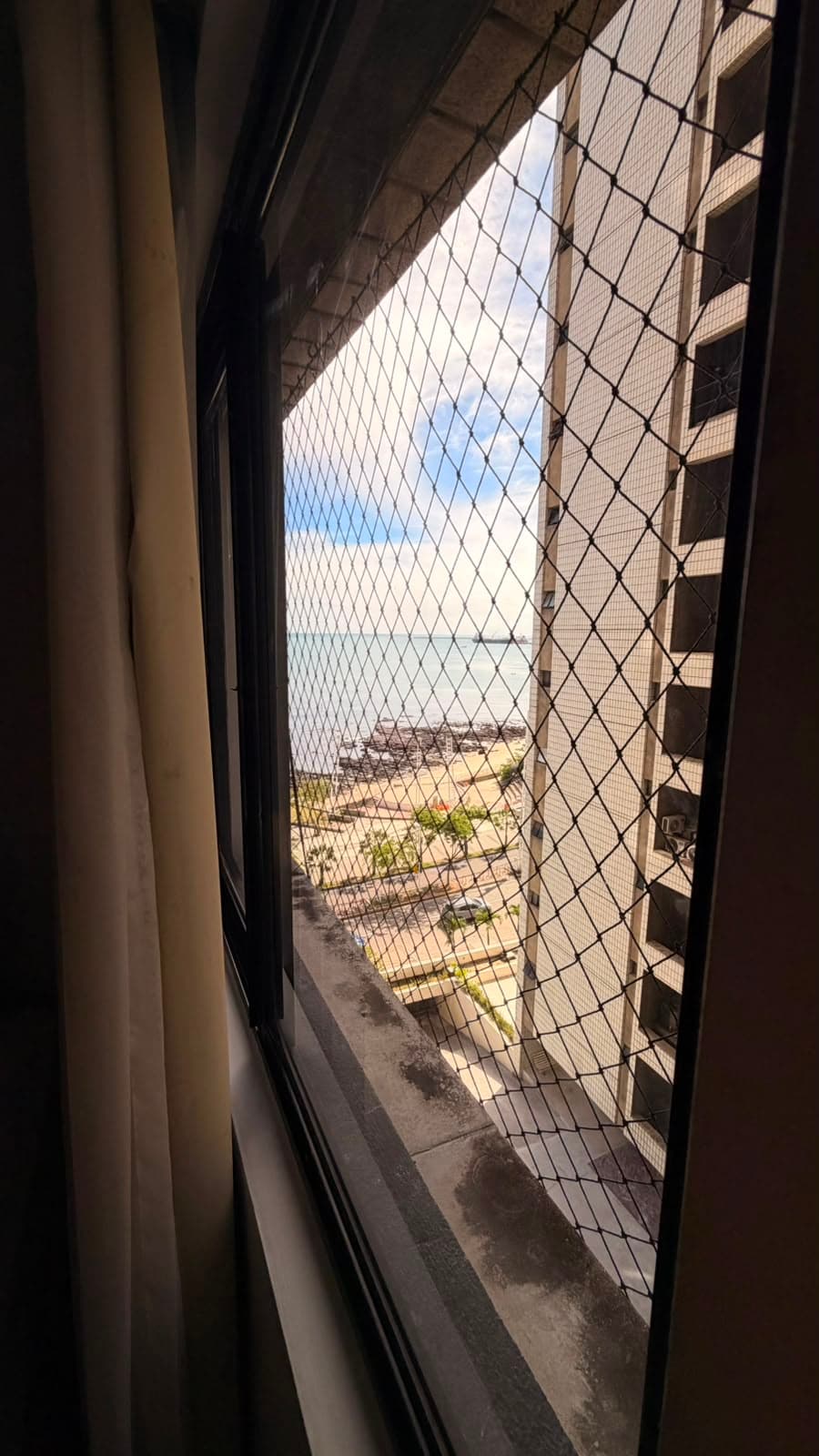 Flat de 40 m² na Beira-Mar, a poucos metros da praia — foto 5