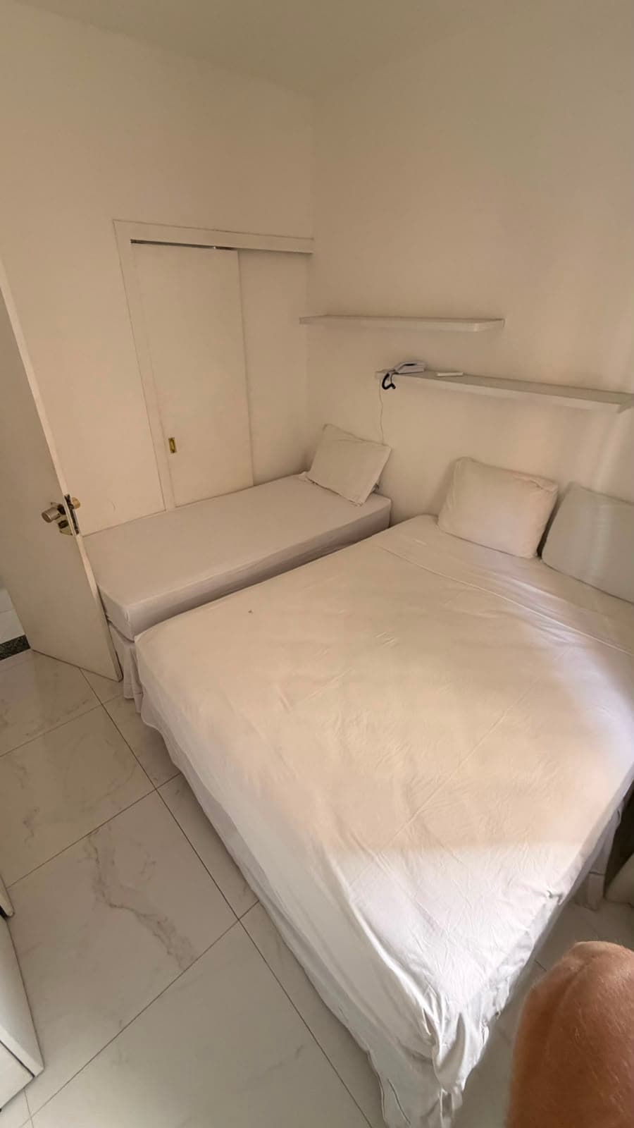Flat de 40 m² na Beira-Mar, a poucos metros da praia — foto 6