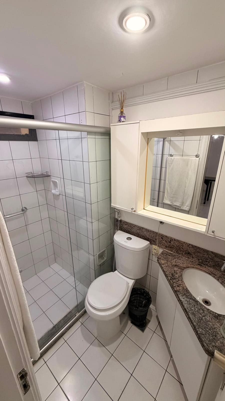 Flat de 40 m² na Beira-Mar, a poucos metros da praia — foto 10