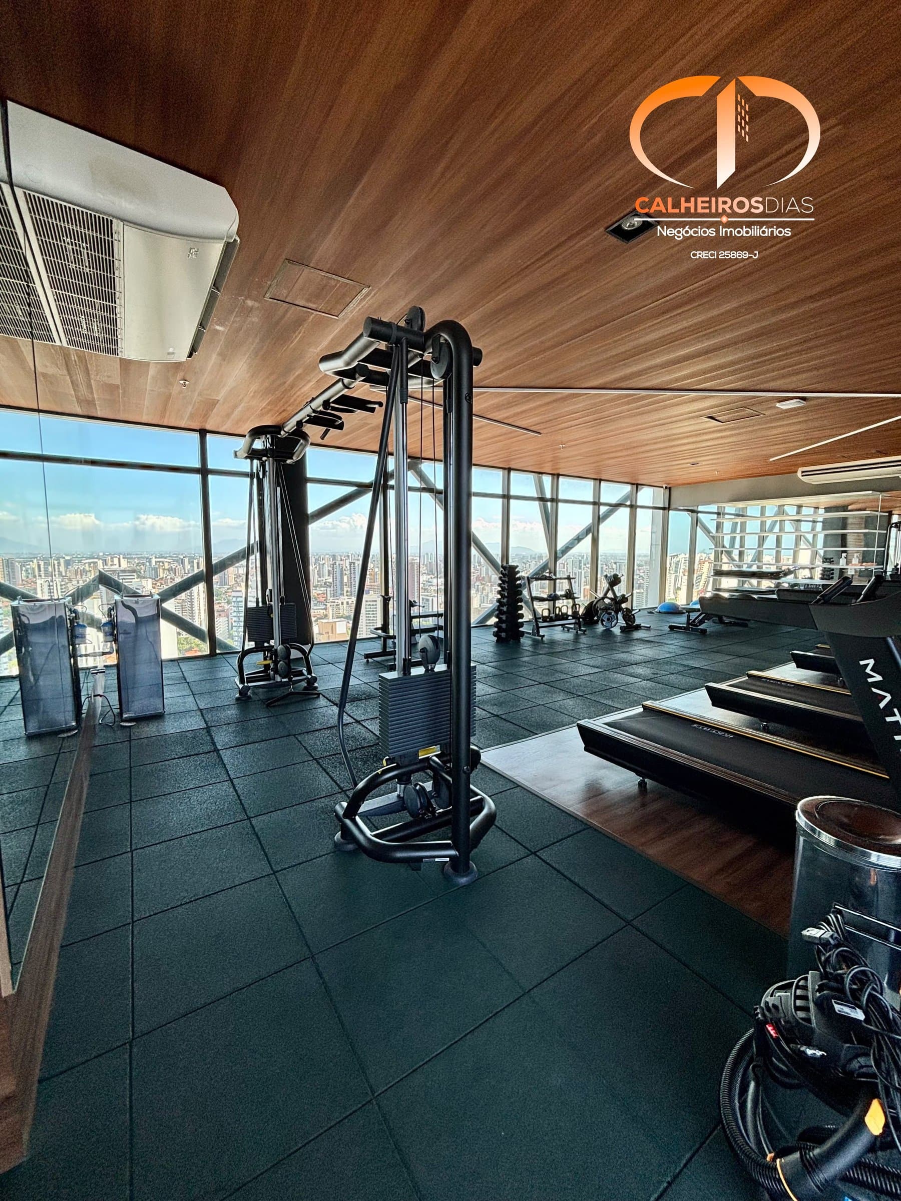 Área externa · Apartamento de 40 m² com suíte e varanda, no Beach Class Meireles — foto 13