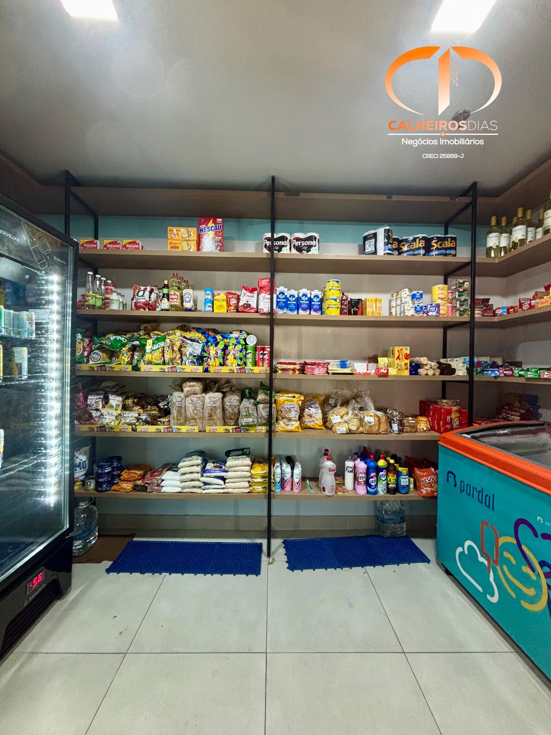 Área externa · Apartamento de 40 m² com suíte e varanda, no Beach Class Meireles — foto 15