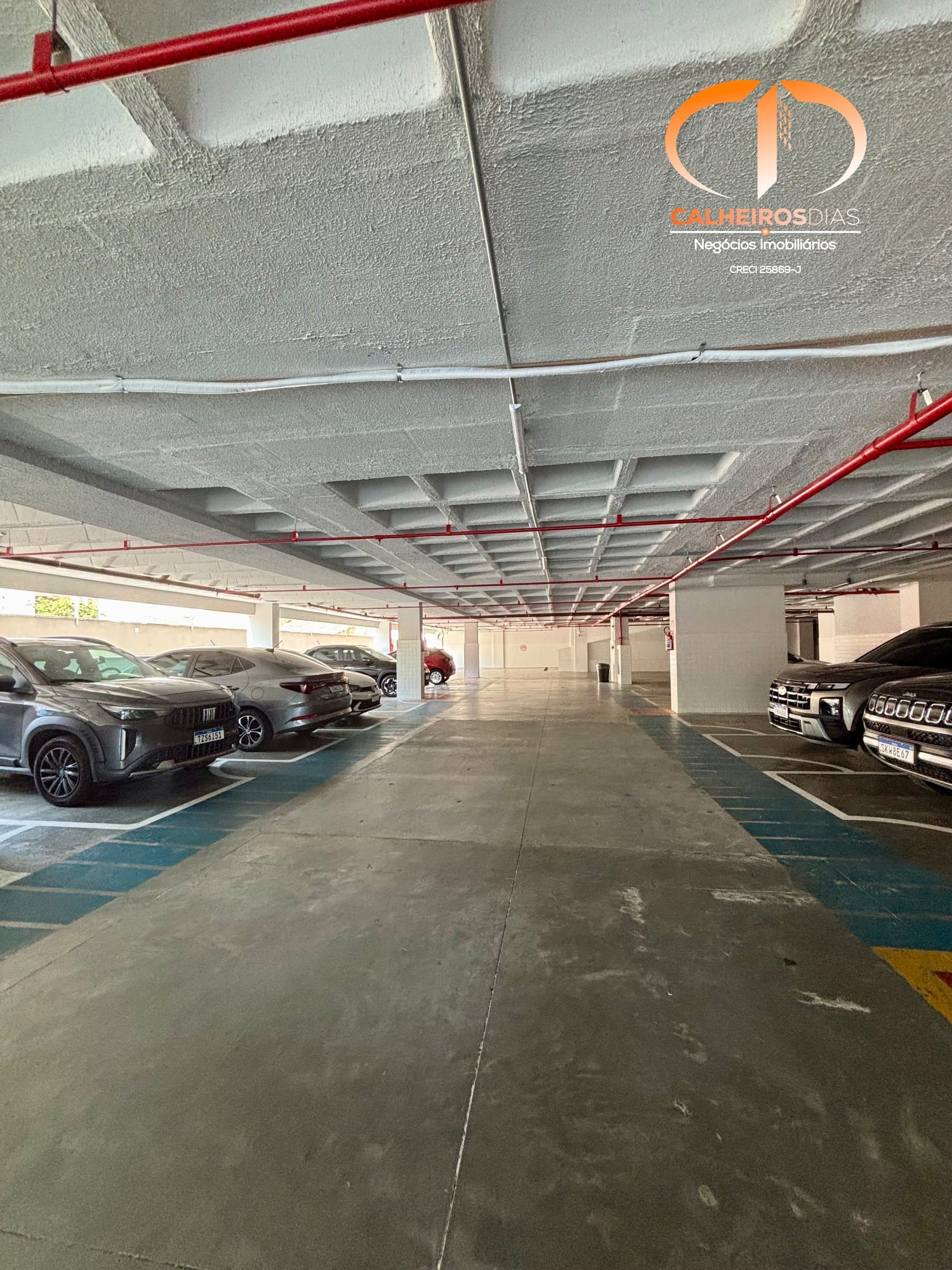 Área externa · Apartamento de 40 m² com suíte e varanda, no Beach Class Meireles — foto 18