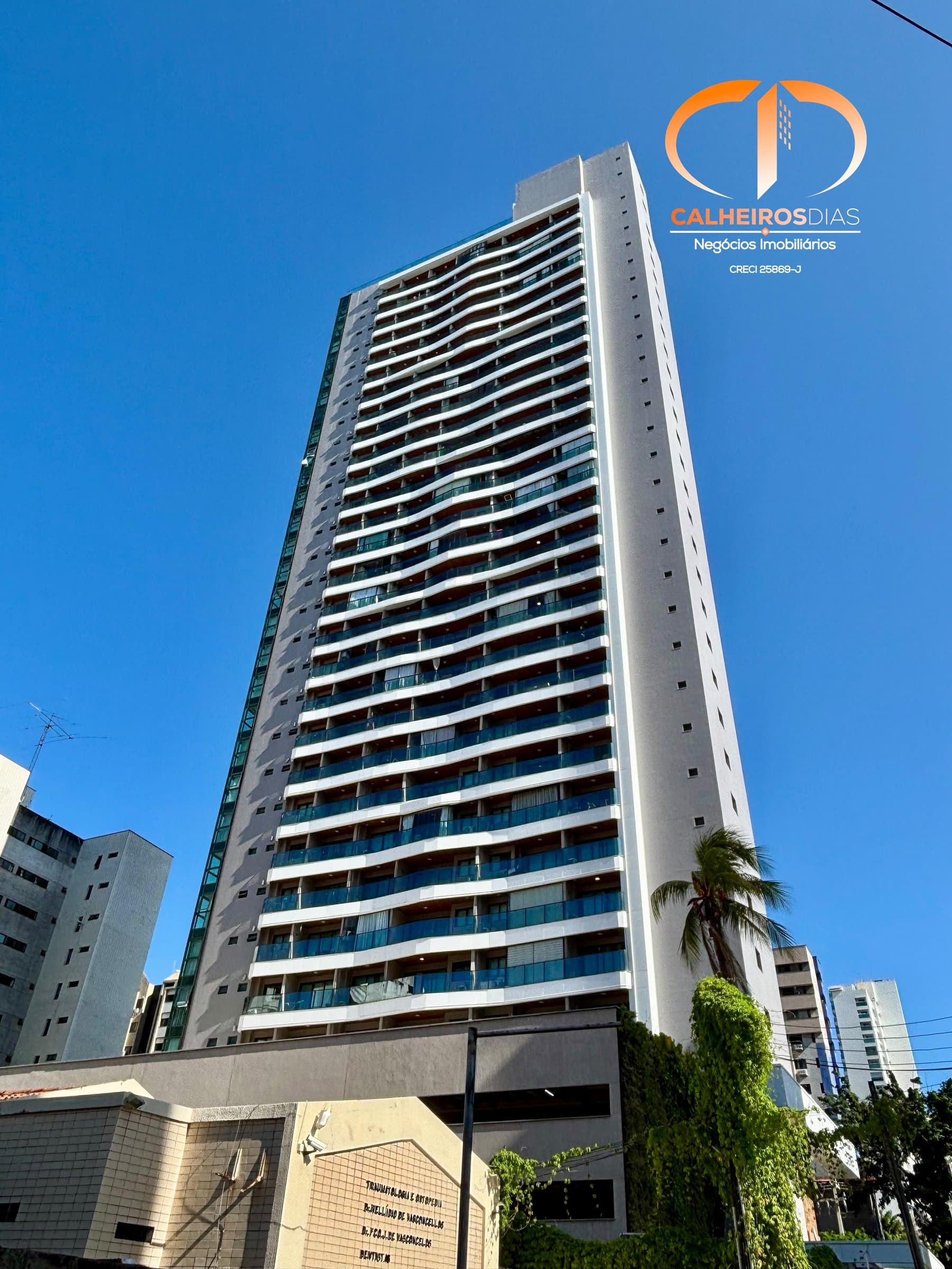 Apartamento no bairro Meireles