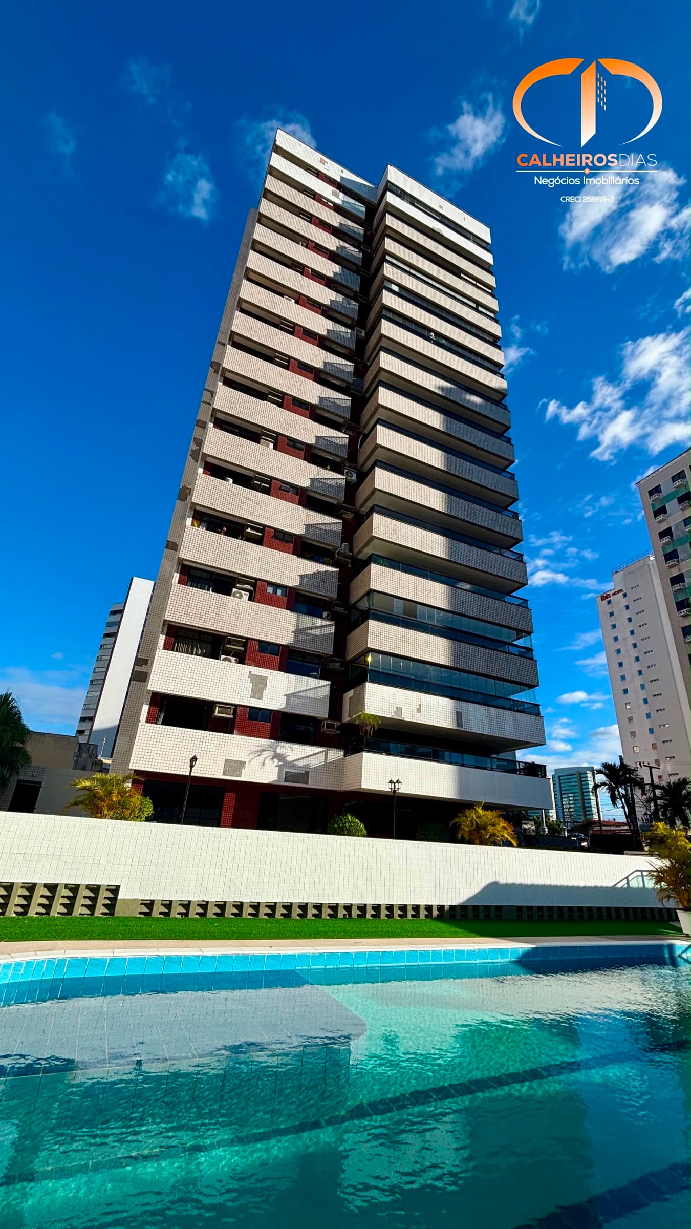 Apartamento no bairro Guararapes