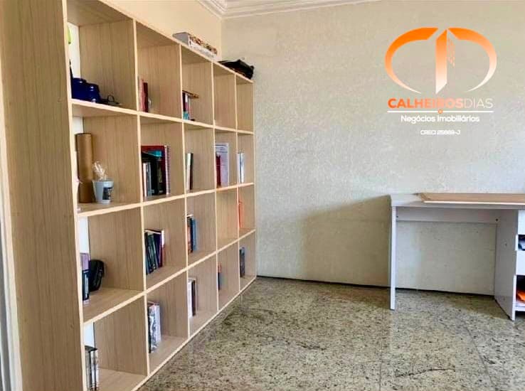 Quatro suítes e varanda em L no 10º andar do Montpellier, no Guararapes — foto 8