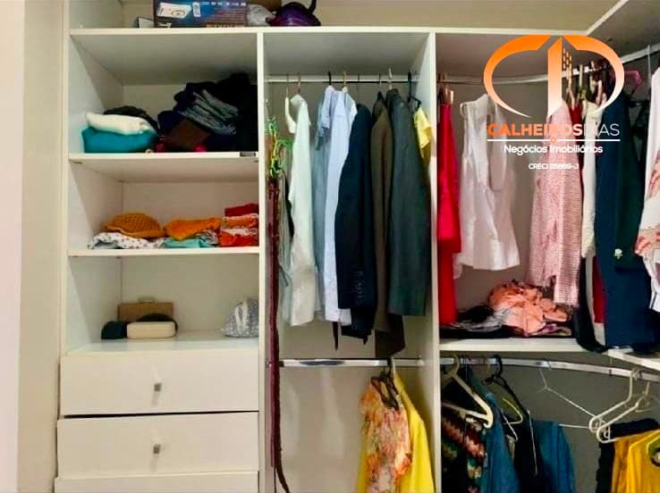 Quatro suítes e varanda em L no 10º andar do Montpellier, no Guararapes — foto 11