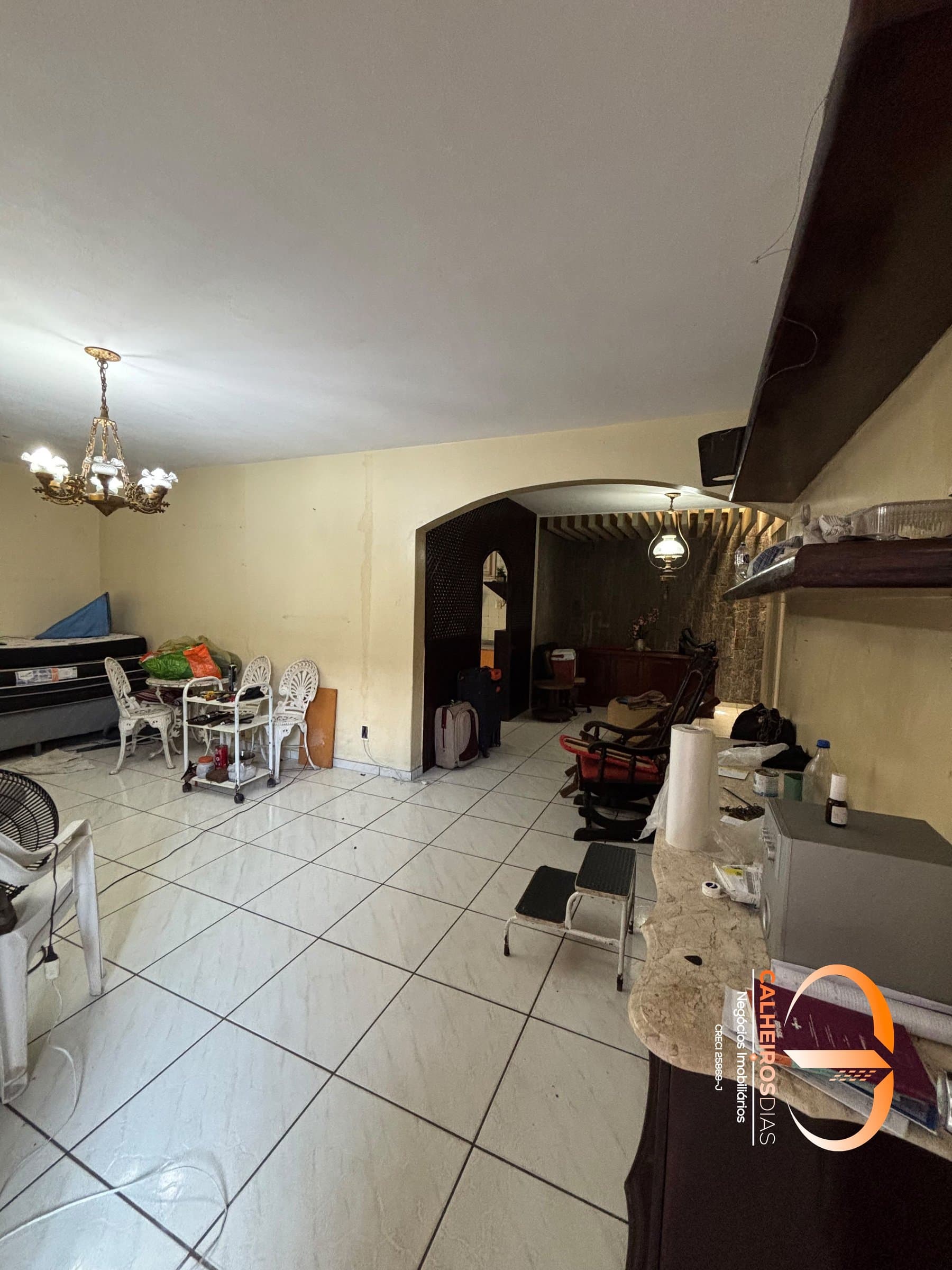 Casa de 400 m² com chalé independente e cinco vagas no Papicu — foto 2