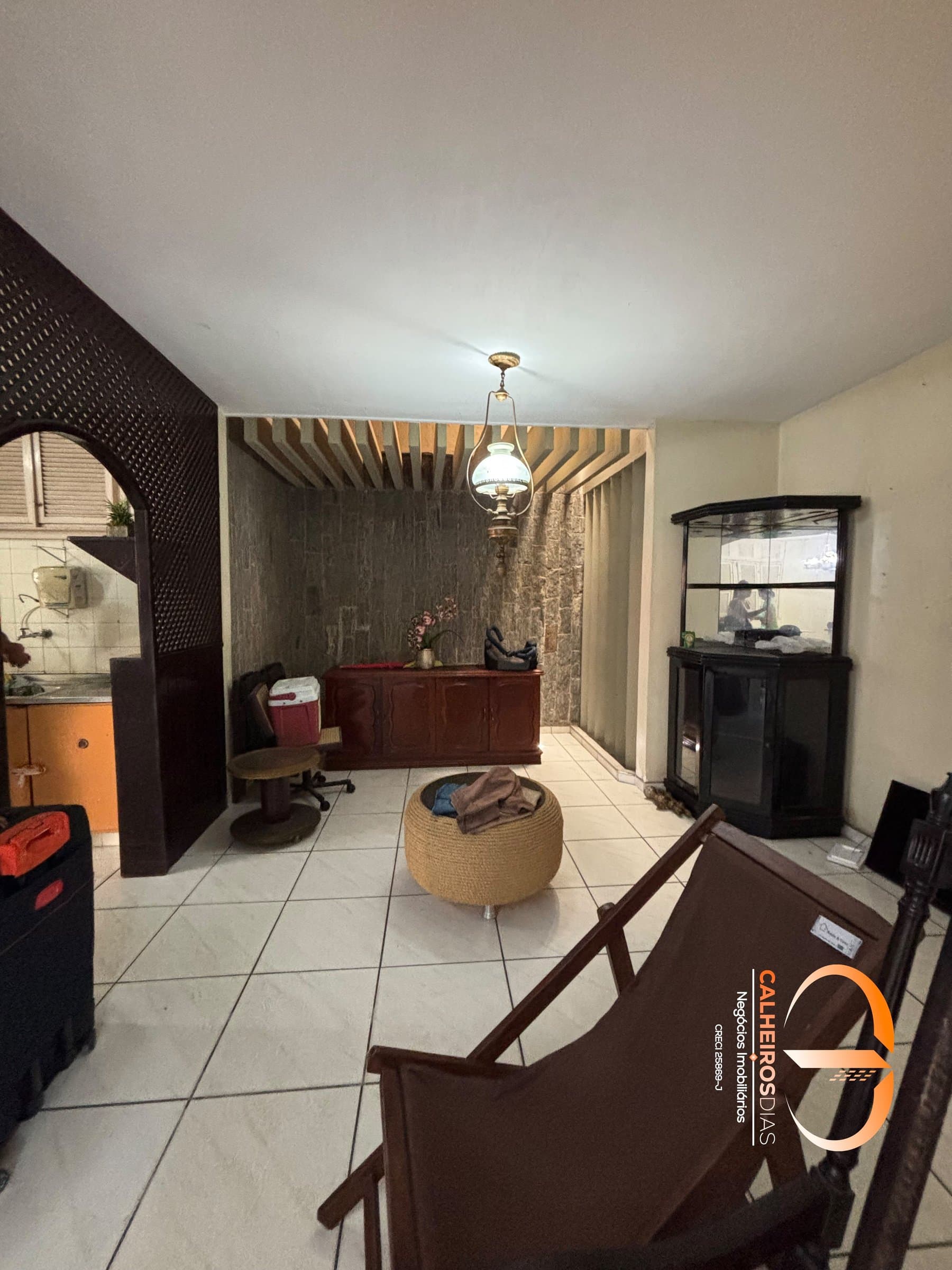Casa de 400 m² com chalé independente e cinco vagas no Papicu — foto 4