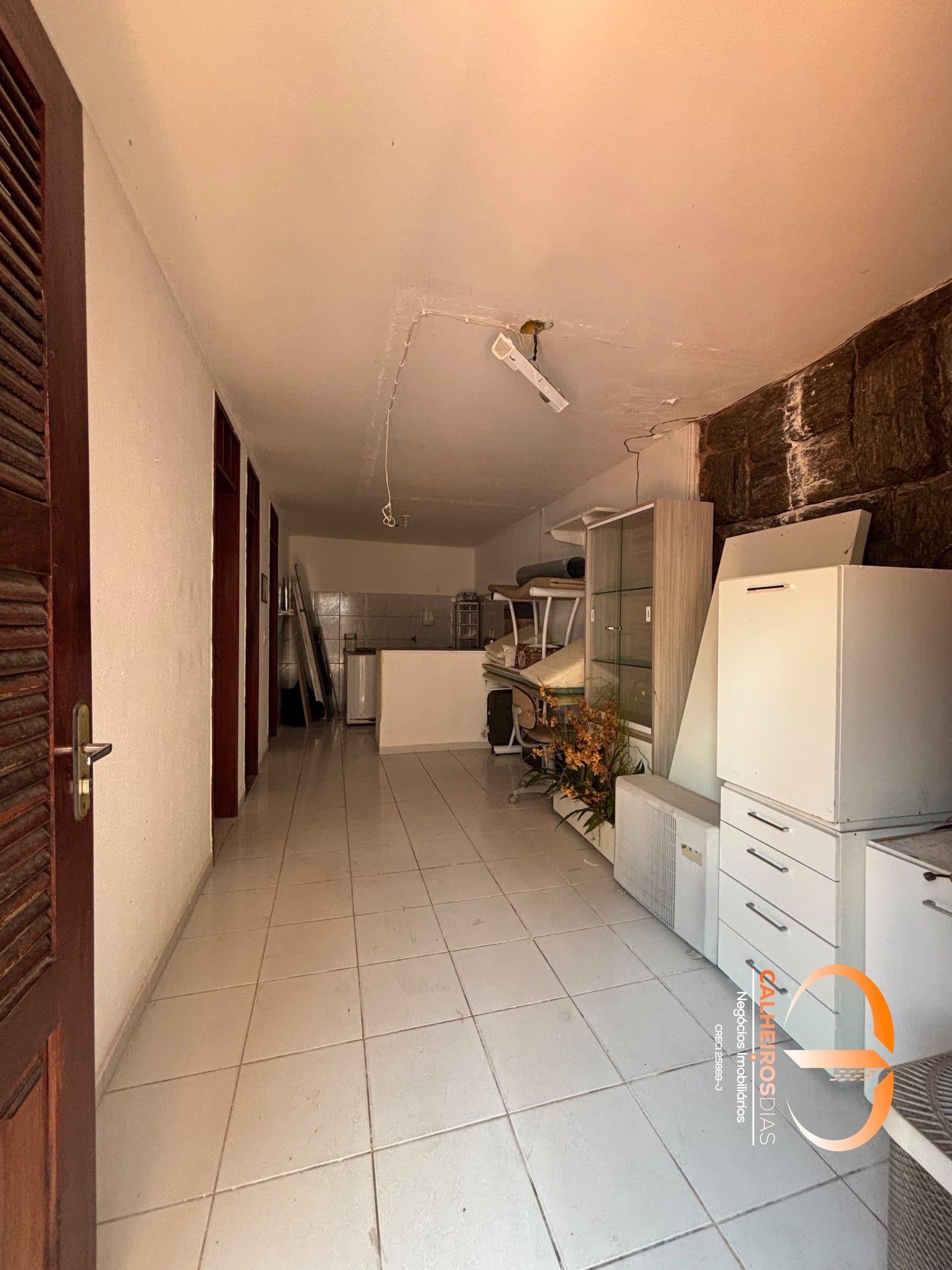 Casa de 400 m² com chalé independente e cinco vagas no Papicu — foto 14