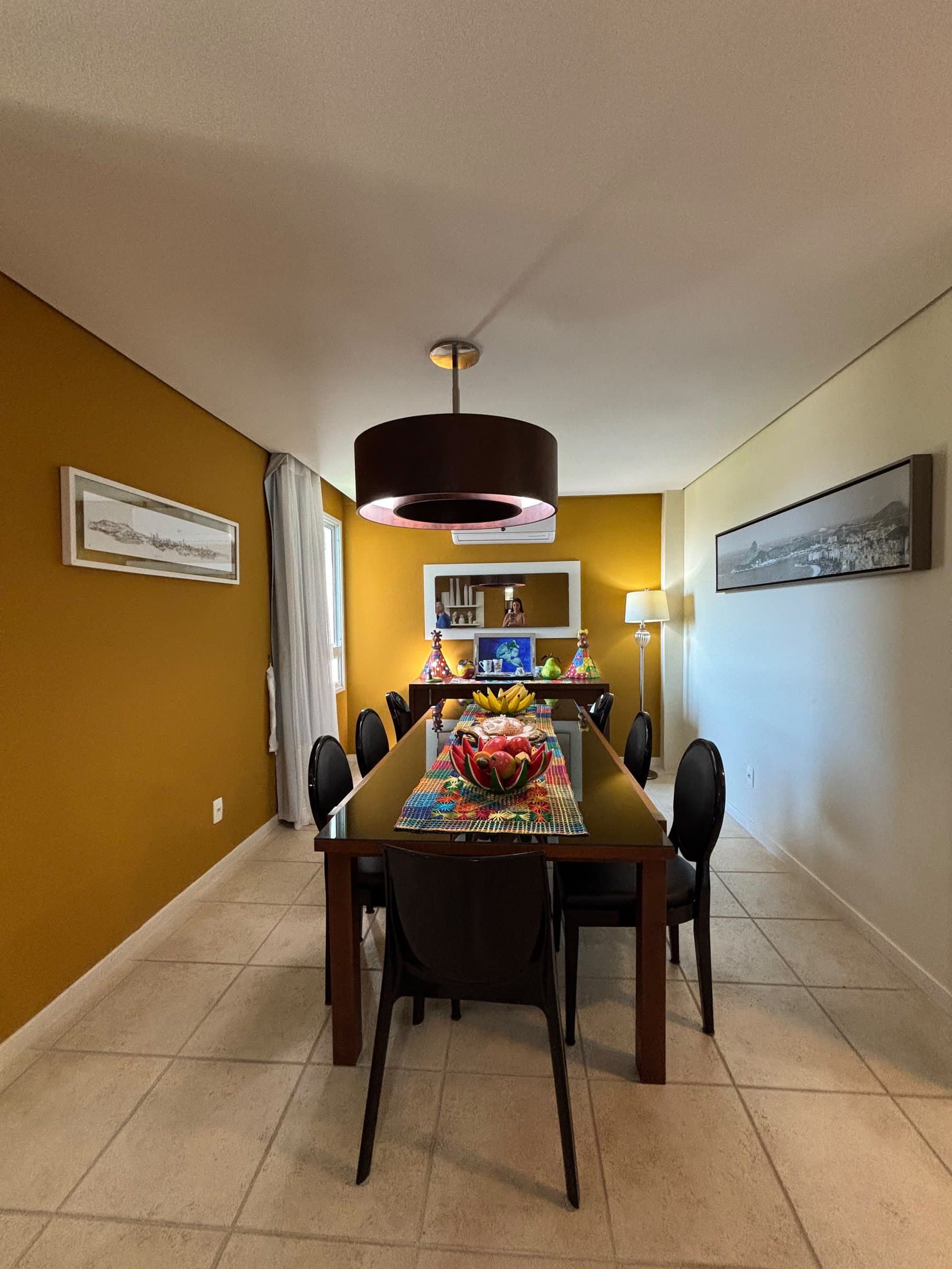 Cobertura duplex de 190 m² com duas varandas em Porto das Dunas — foto 4