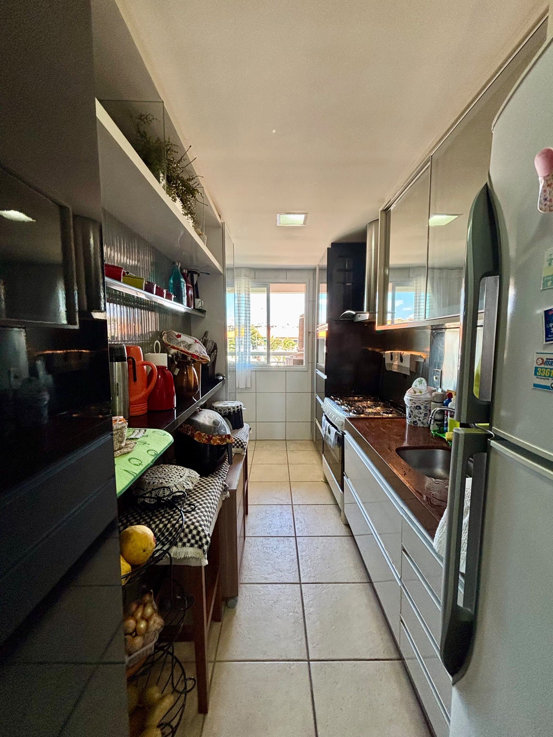 Cobertura duplex de 190 m² com duas varandas em Porto das Dunas — foto 8