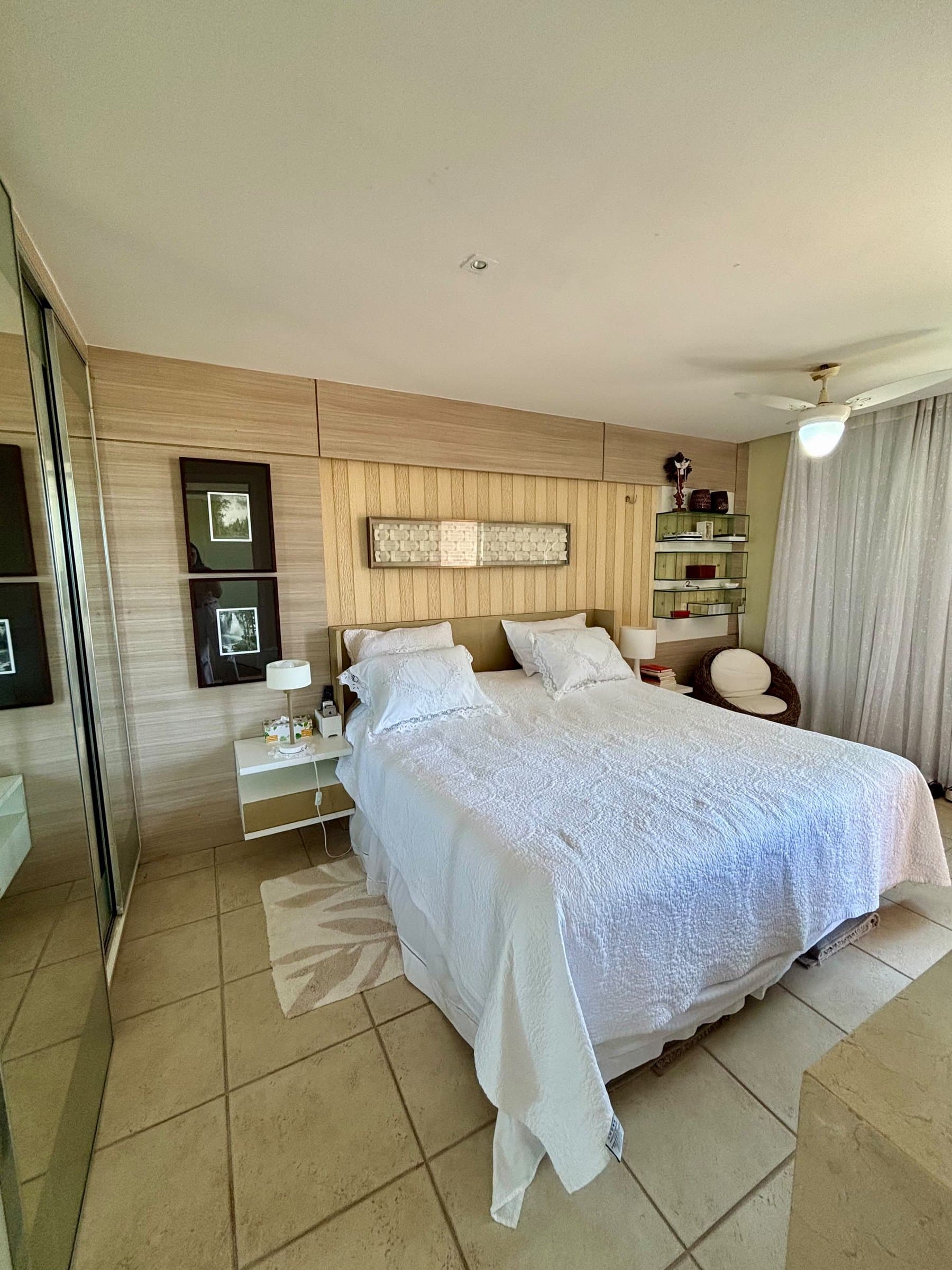 Cobertura duplex de 190 m² com duas varandas em Porto das Dunas — foto 12
