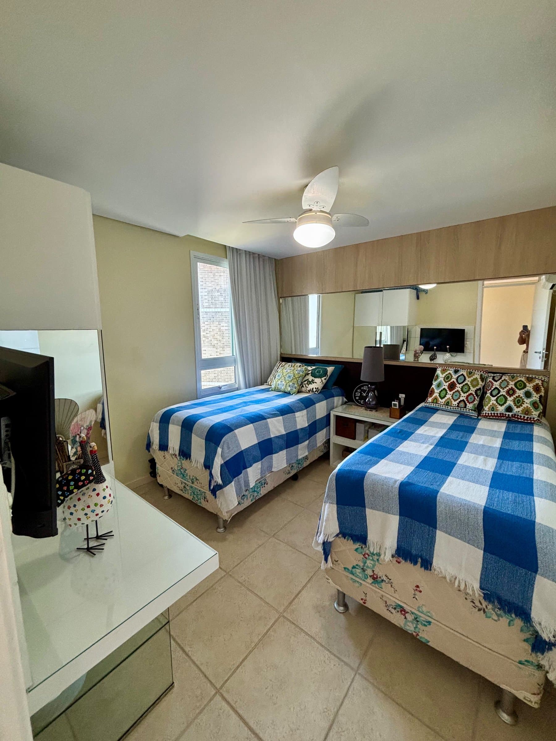 Cobertura duplex de 190 m² com duas varandas em Porto das Dunas — foto 14