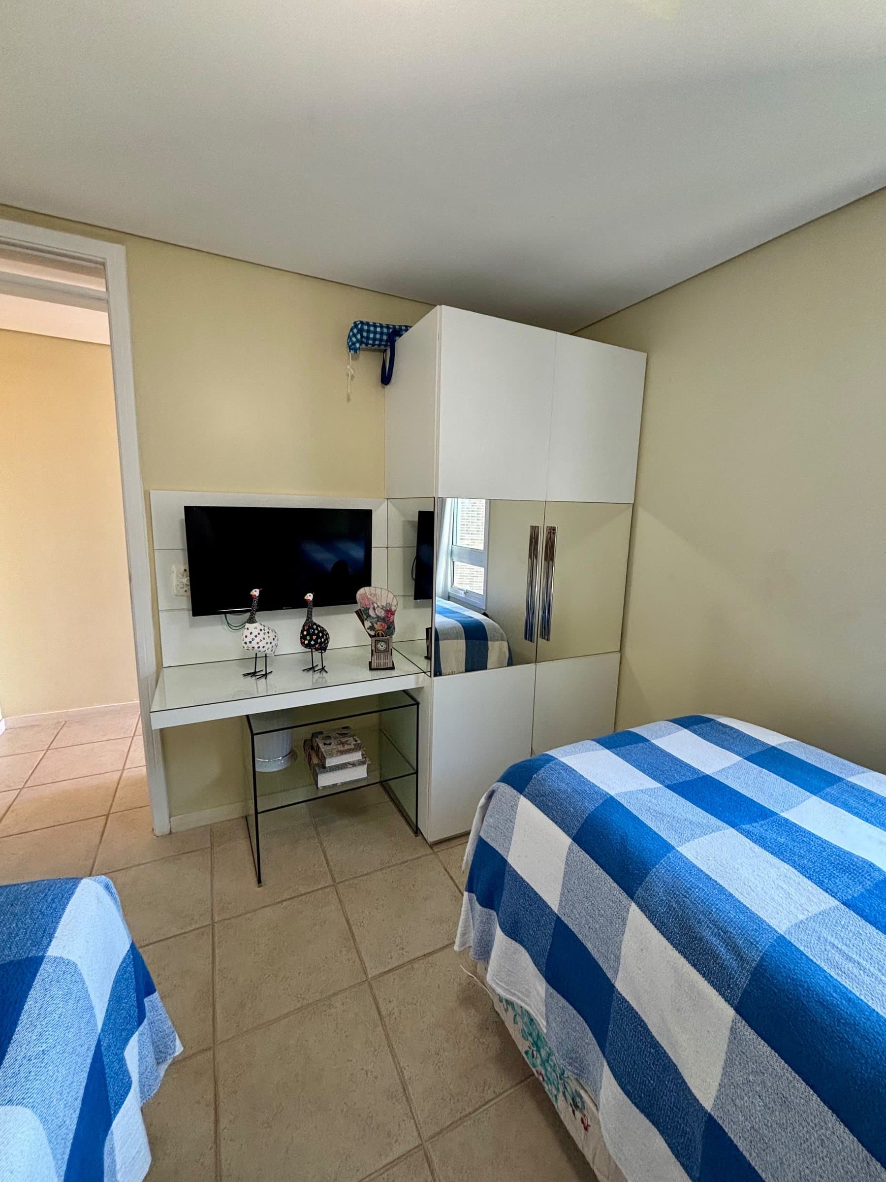 Cobertura duplex de 190 m² com duas varandas em Porto das Dunas — foto 15