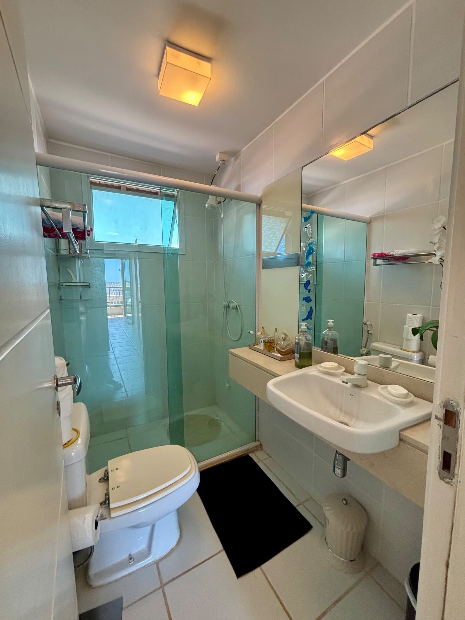 Cobertura duplex de 190 m² com duas varandas em Porto das Dunas — foto 16