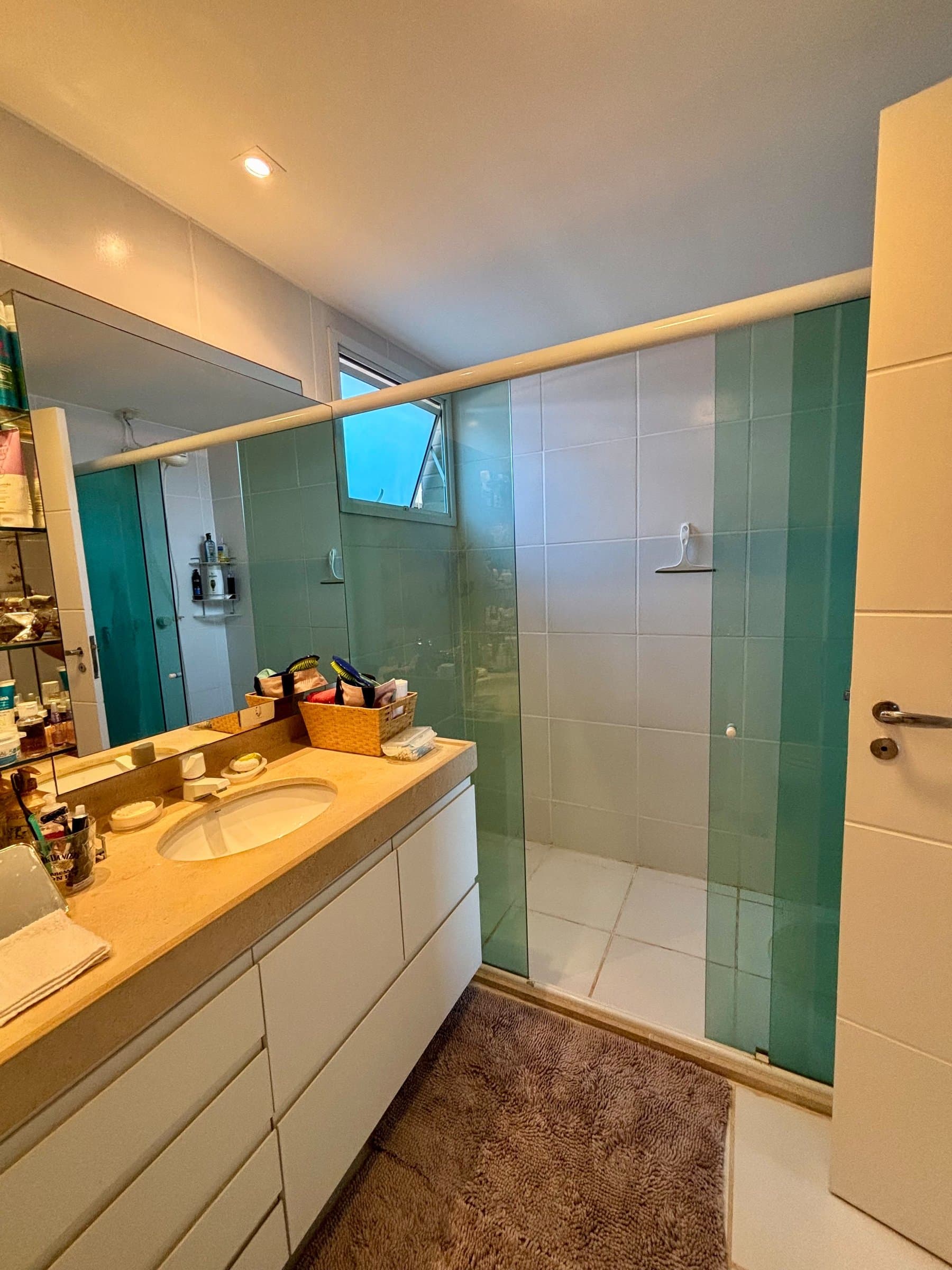 Cobertura duplex de 190 m² com duas varandas em Porto das Dunas — foto 17