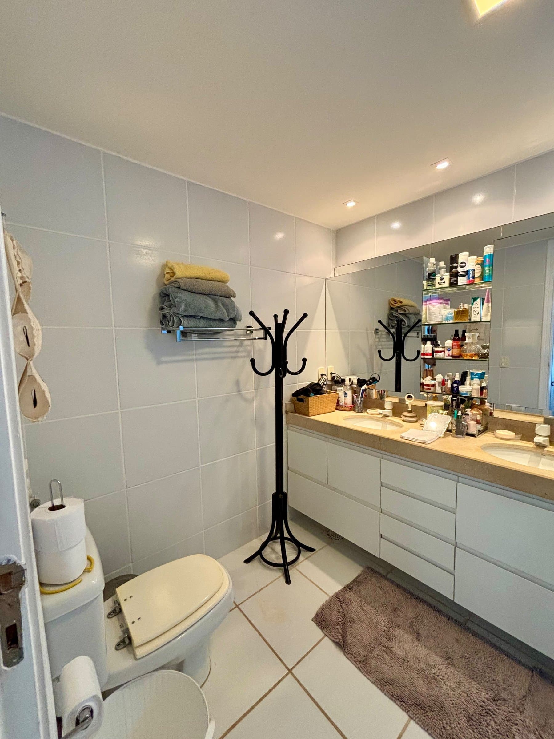 Cobertura duplex de 190 m² com duas varandas em Porto das Dunas — foto 18