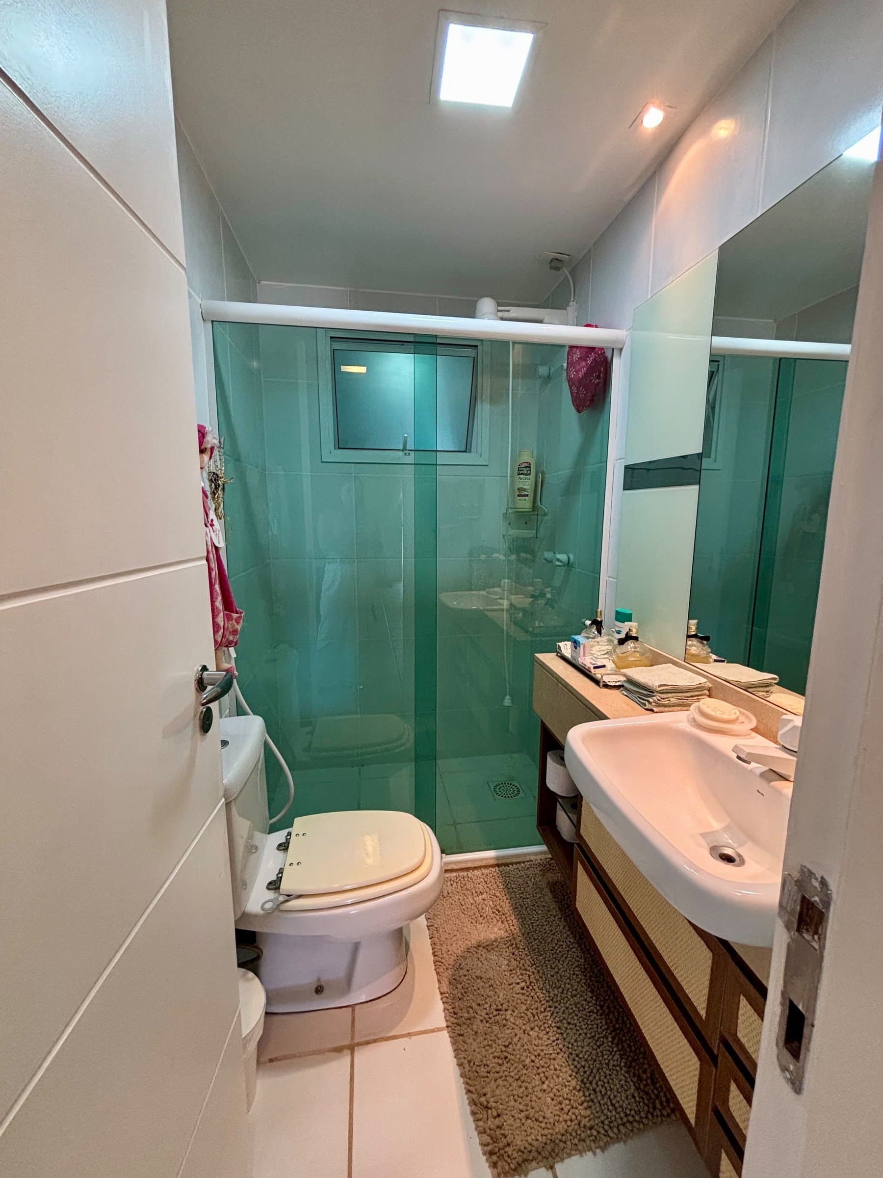 Cobertura duplex de 190 m² com duas varandas em Porto das Dunas — foto 19