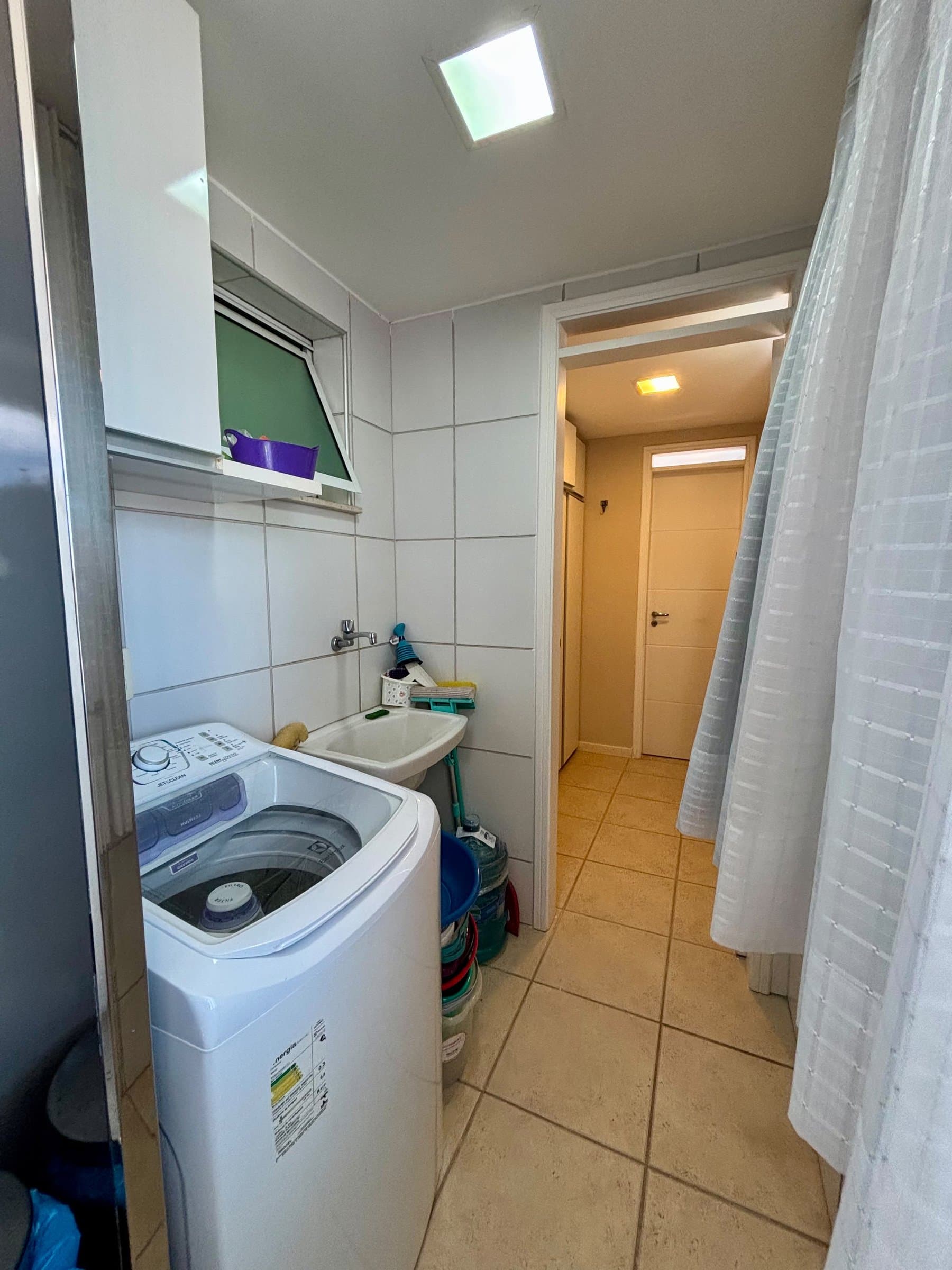 Cobertura duplex de 190 m² com duas varandas em Porto das Dunas — foto 20