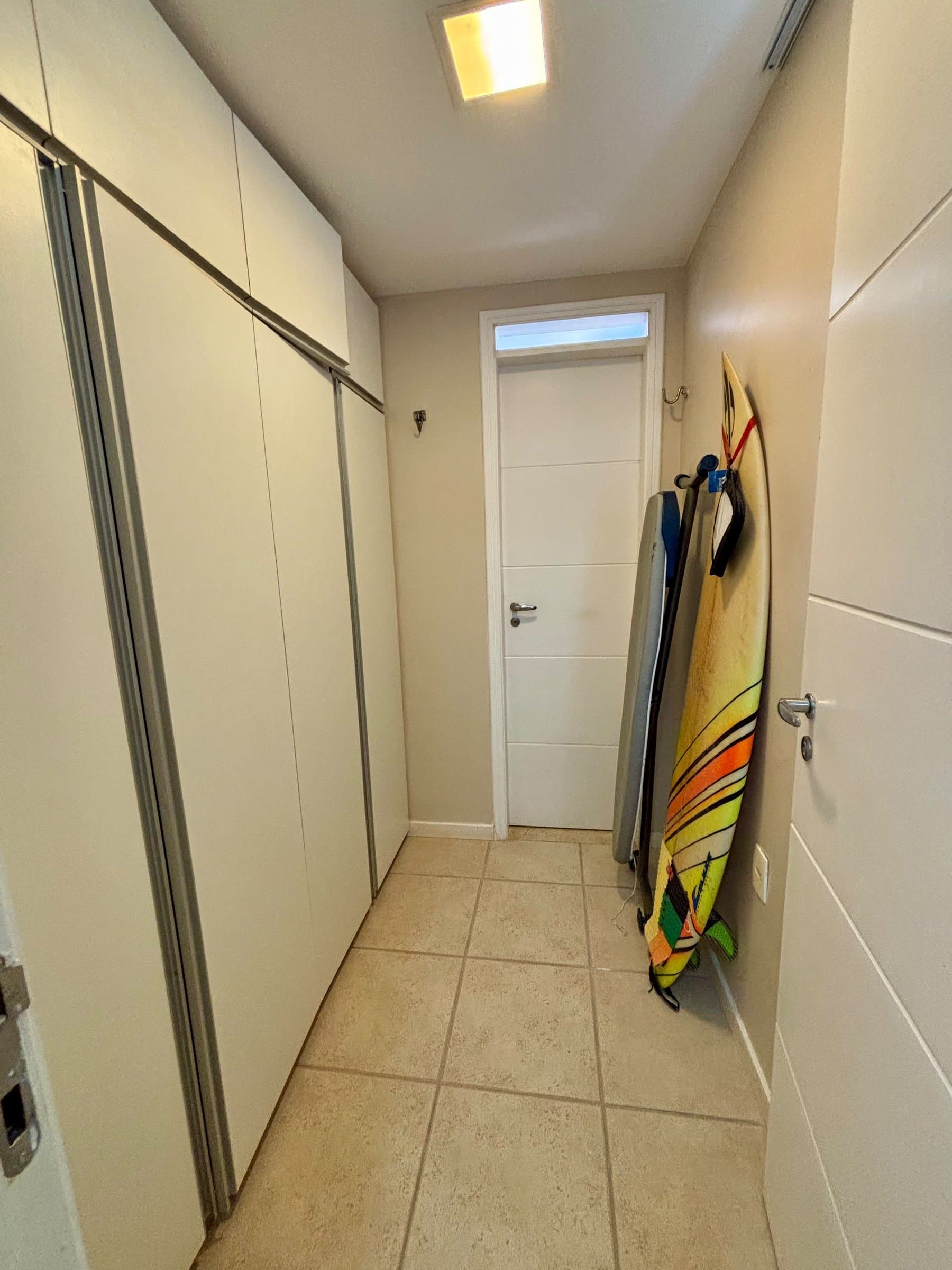 Cobertura duplex de 190 m² com duas varandas em Porto das Dunas — foto 21