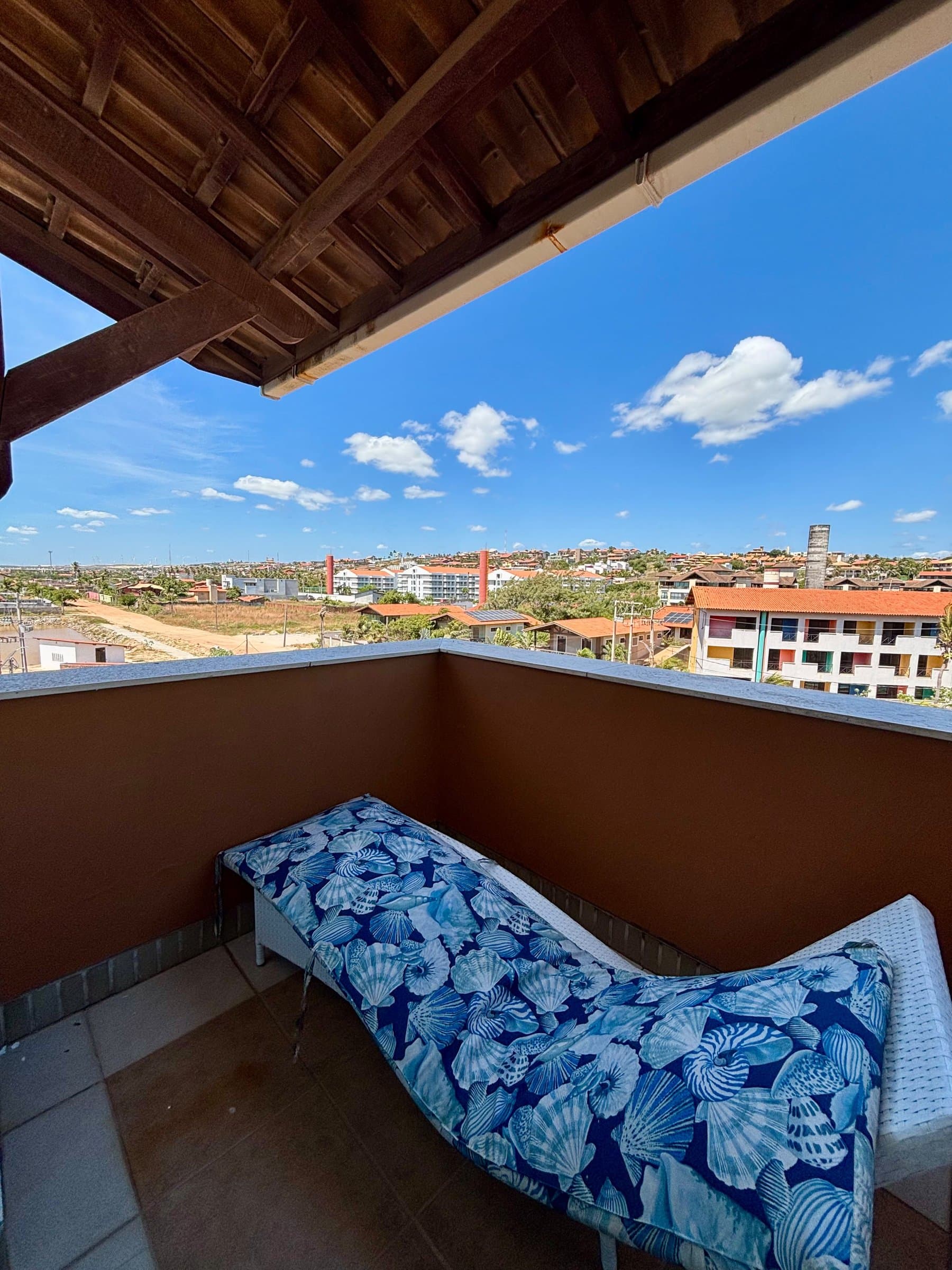 Cobertura duplex de 190 m² com duas varandas em Porto das Dunas — foto 23