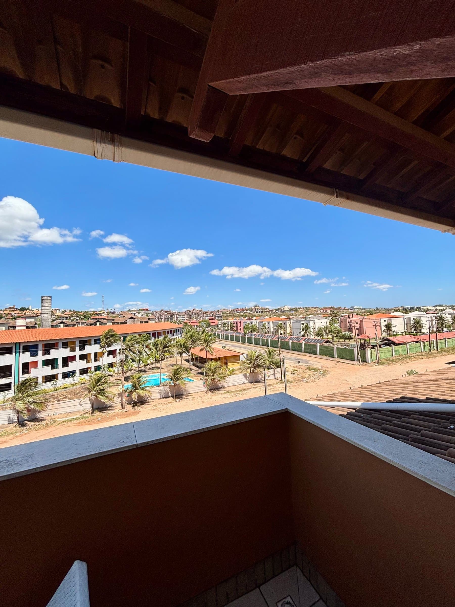 Cobertura duplex de 190 m² com duas varandas em Porto das Dunas — foto 24