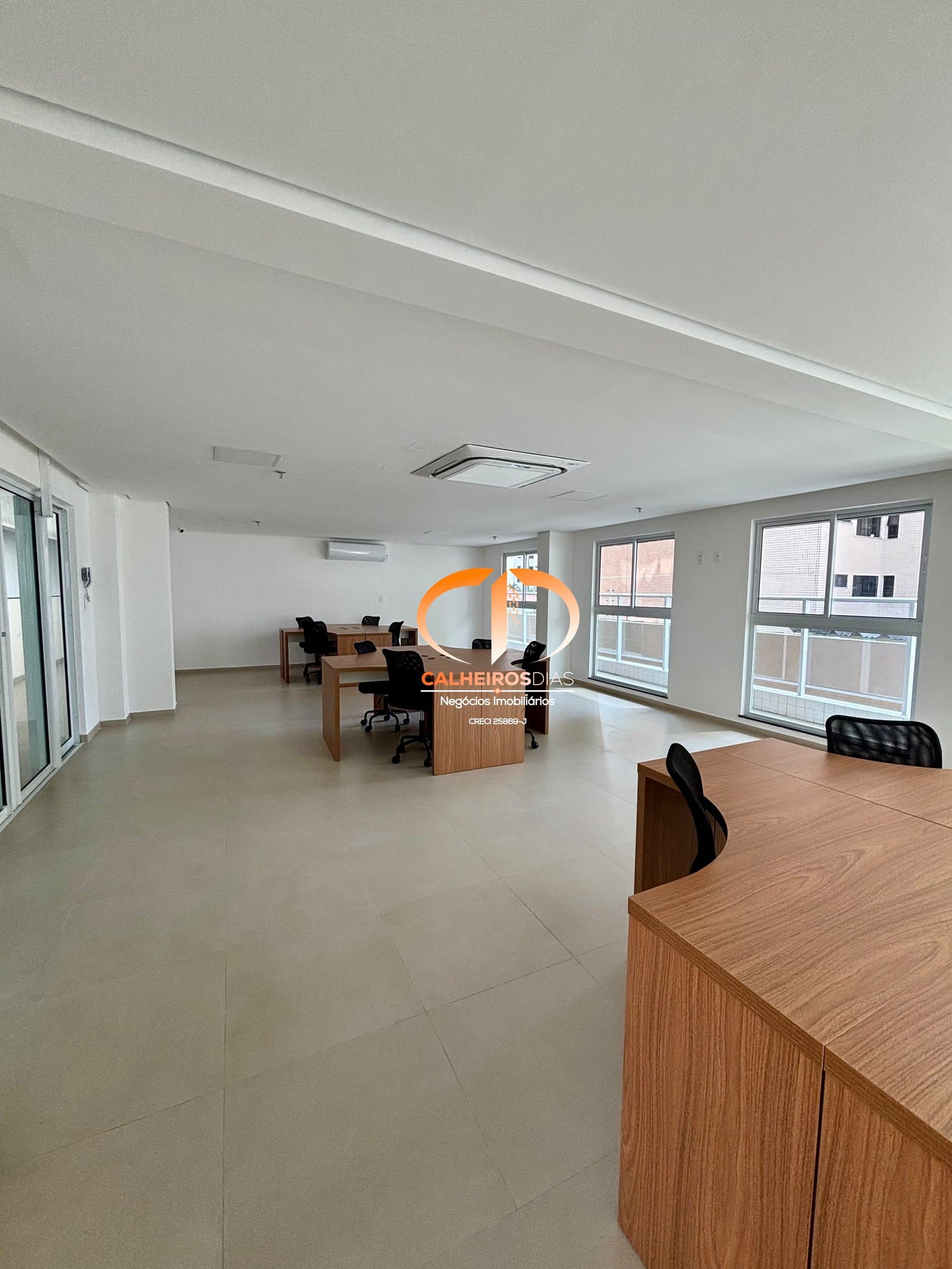 Área externa · Studio de 57 m² novo, com varanda e vaga, na Aldeota — foto 7