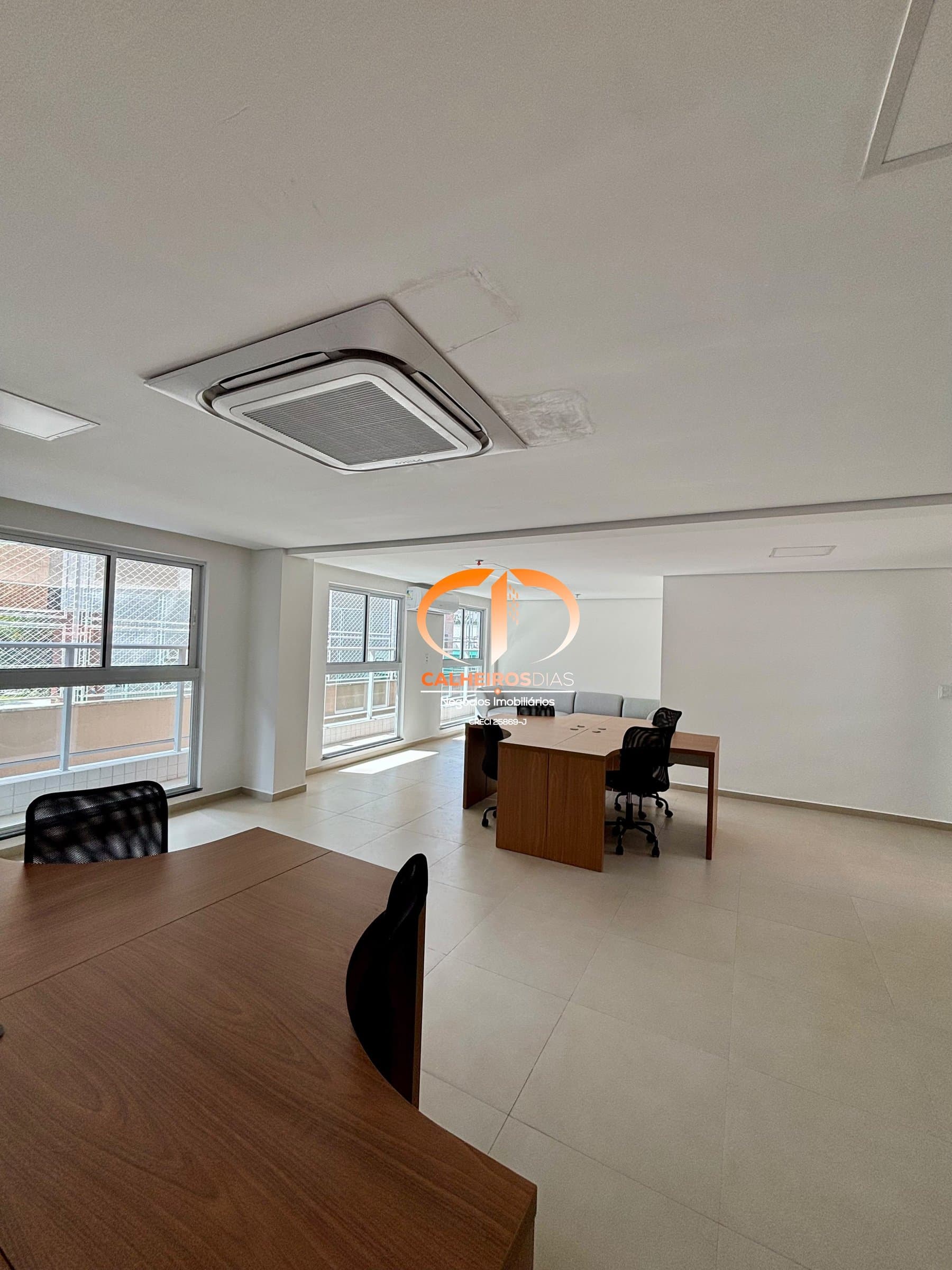 Área externa · Studio de 57 m² novo, com varanda e vaga, na Aldeota — foto 8