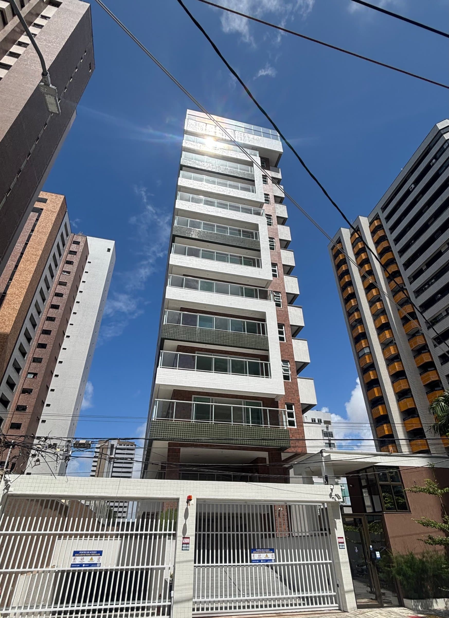 Studio no bairro Aldeota