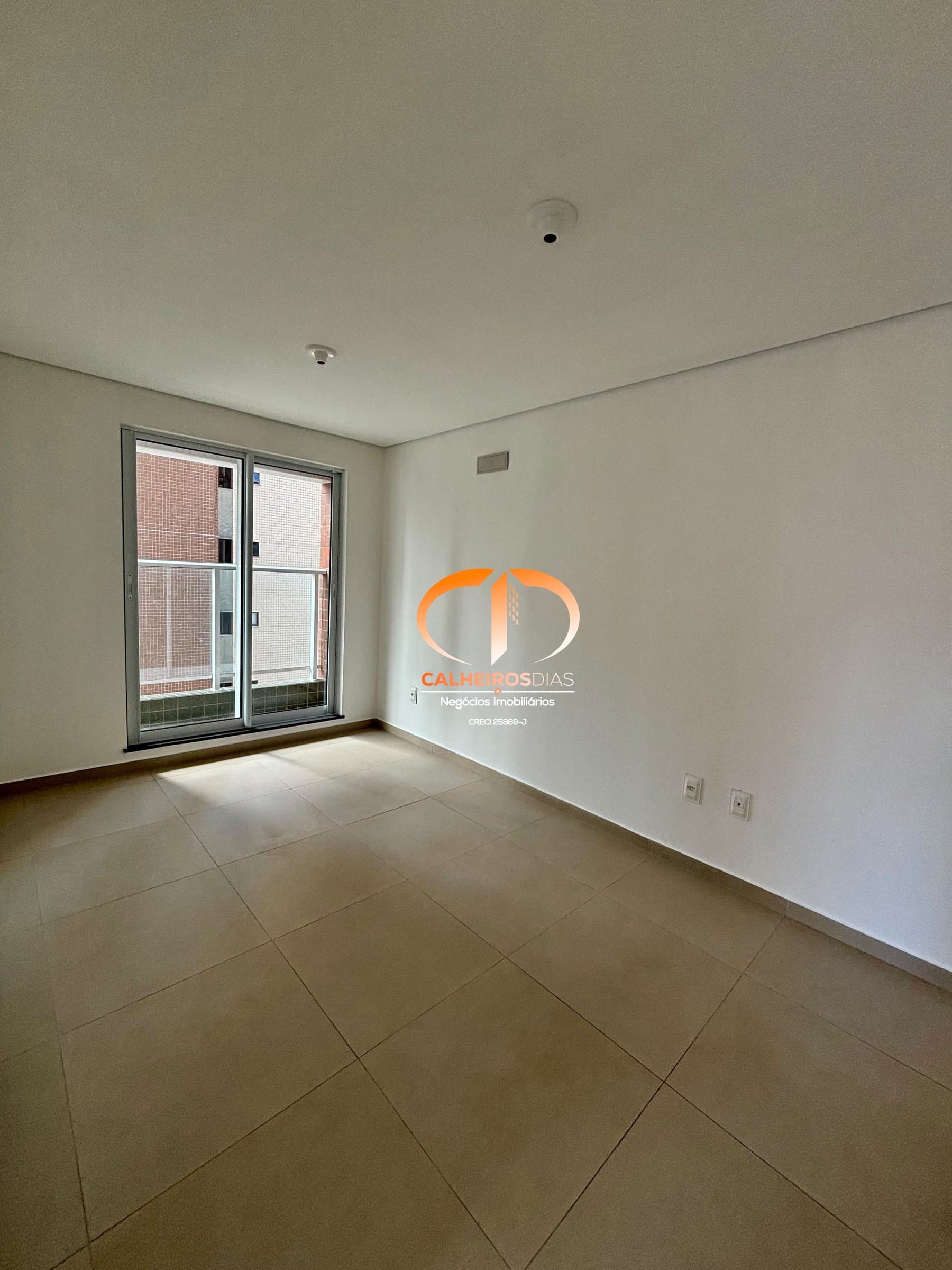 Studio de 57 m² novo, com varanda e vaga, na Aldeota — foto 3