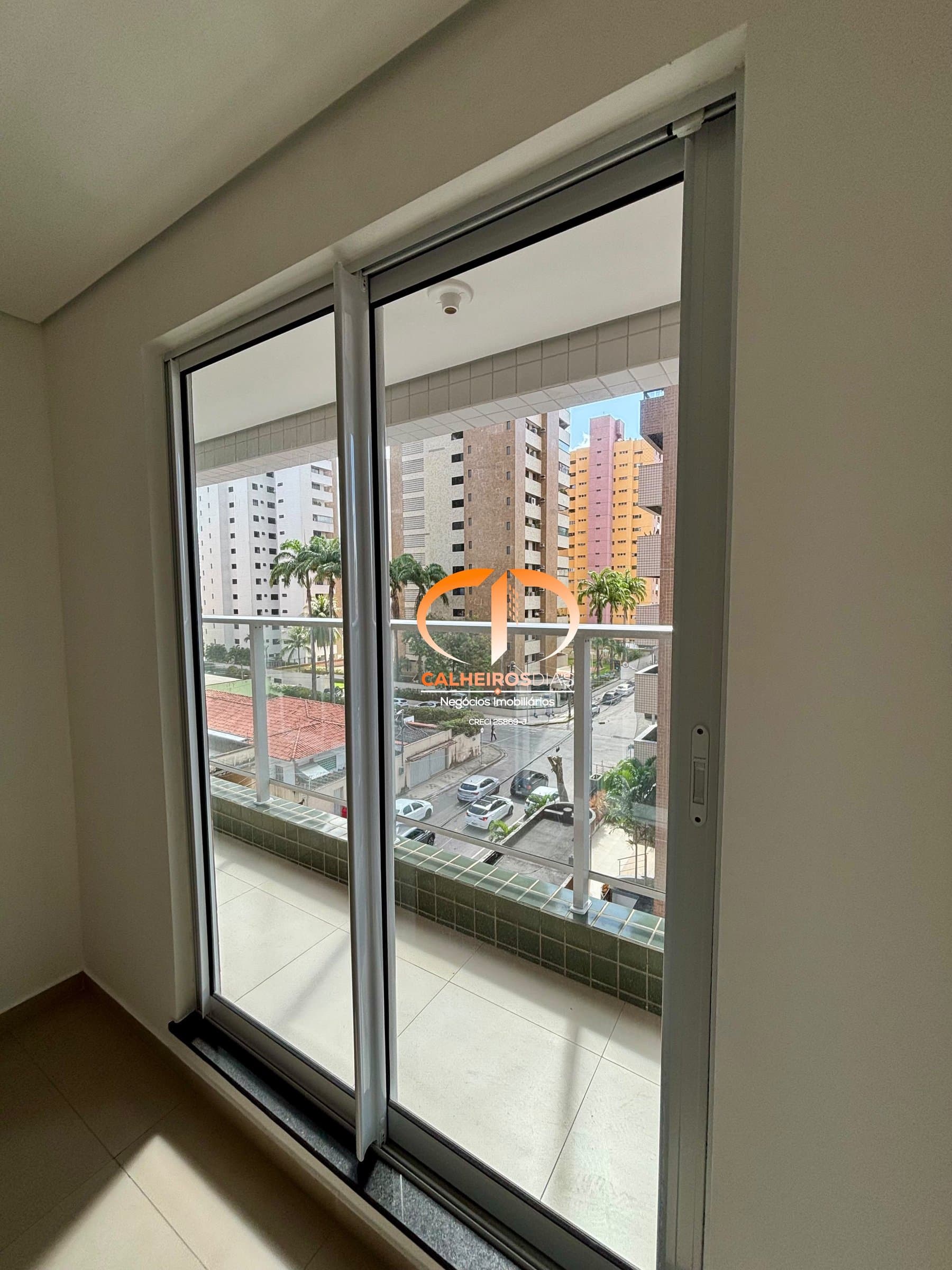 Studio de 57 m² novo, com varanda e vaga, na Aldeota — foto 5