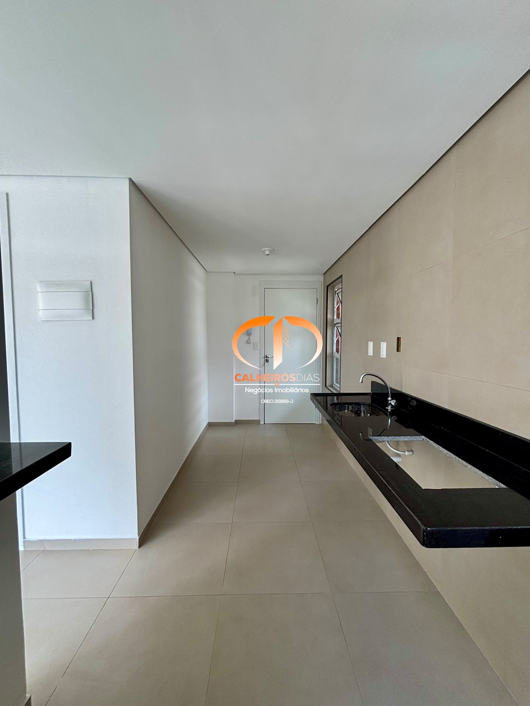 Studio de 57 m² novo, com varanda e vaga, na Aldeota — foto 7