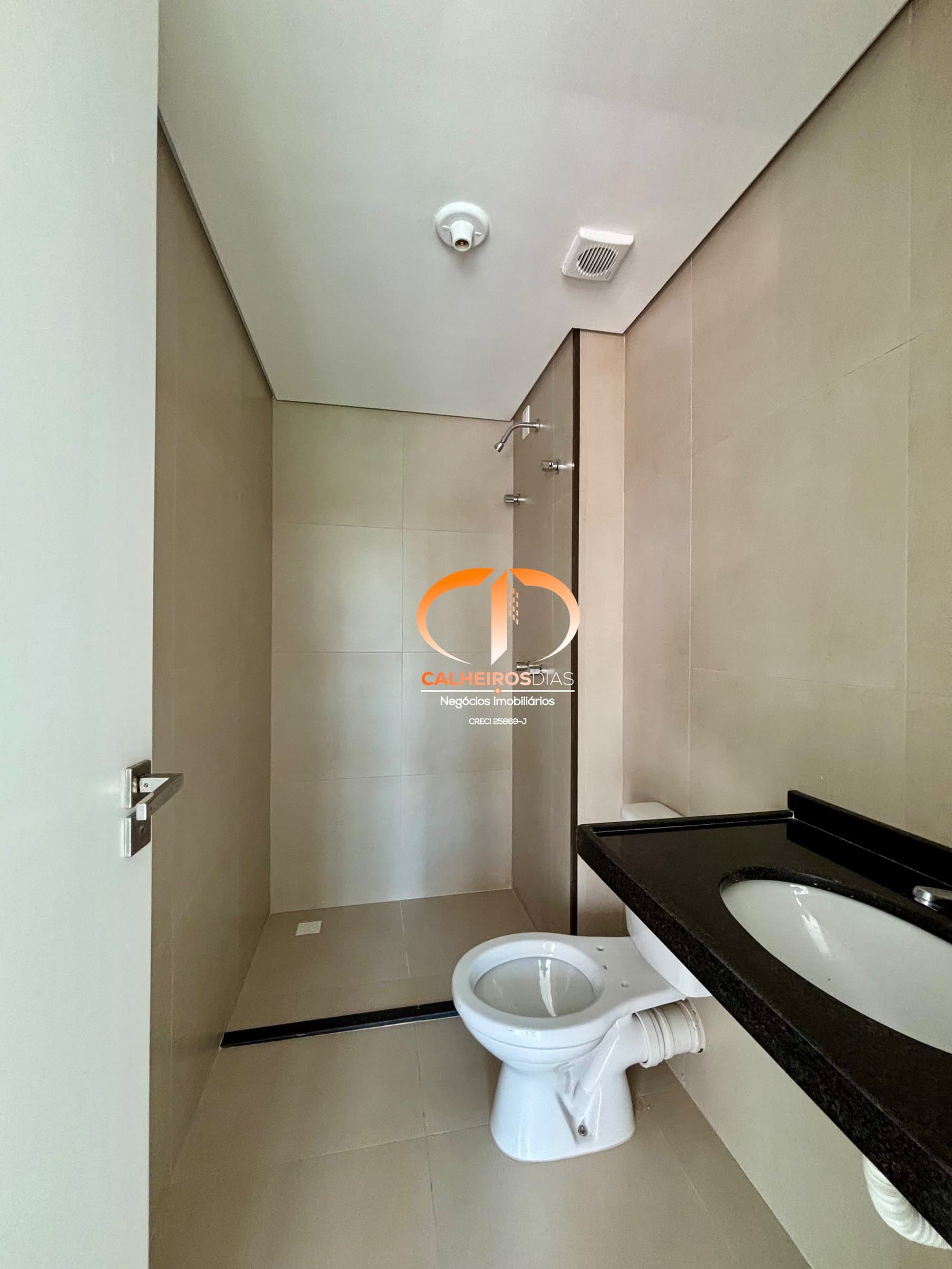 Studio de 57 m² novo, com varanda e vaga, na Aldeota — foto 9