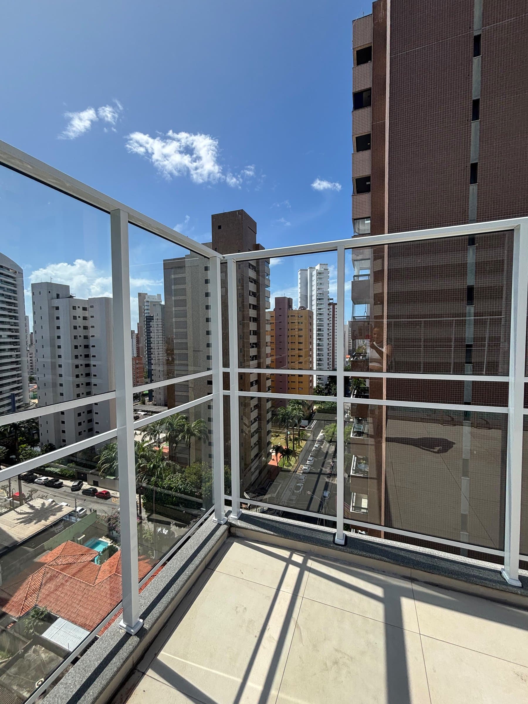 Studio de 57 m² novo, com varanda e vaga, na Aldeota — foto 12
