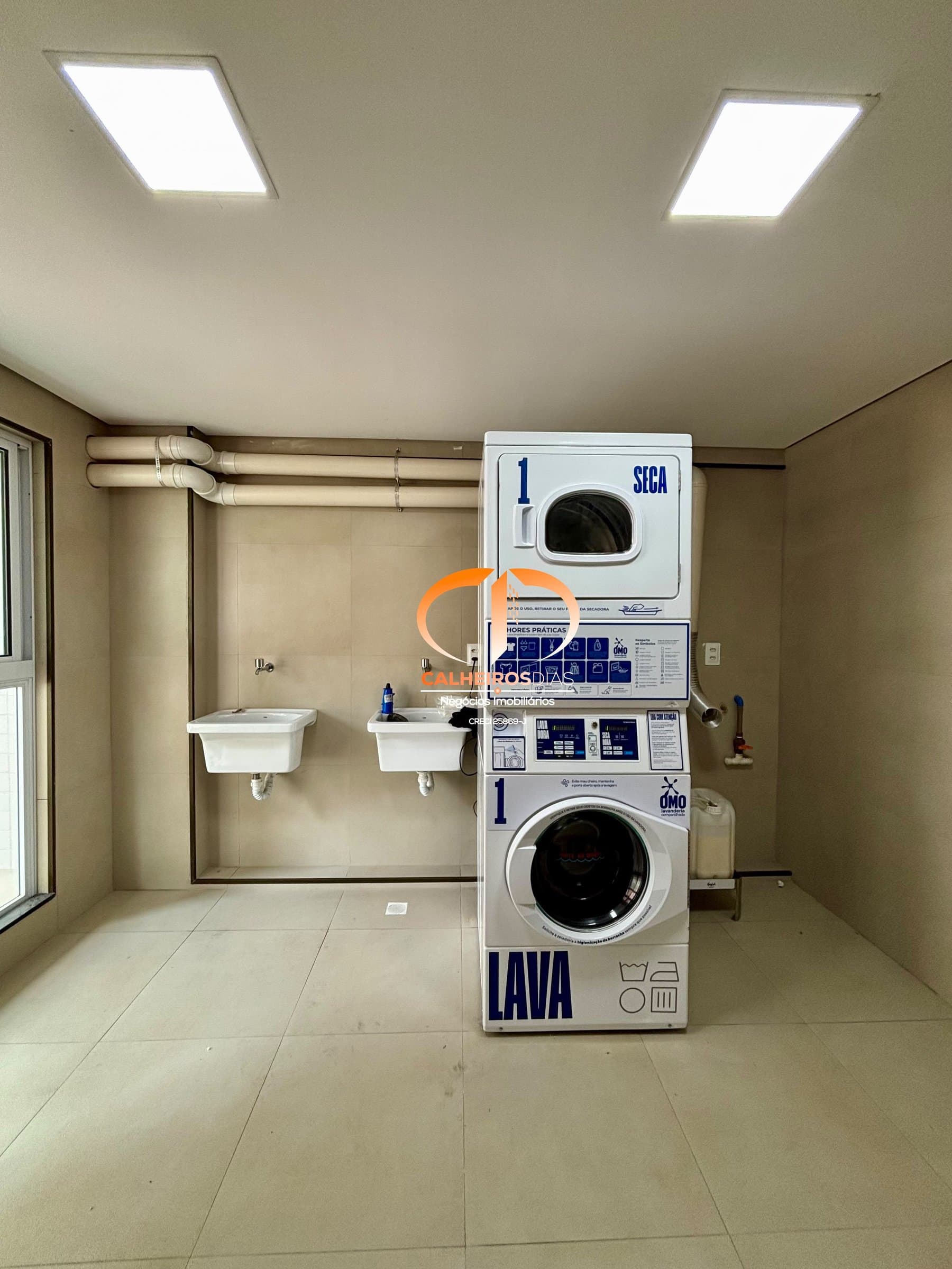 Área externa · Studio de 35 m² novo, com varanda e vaga, na Aldeota — foto 10