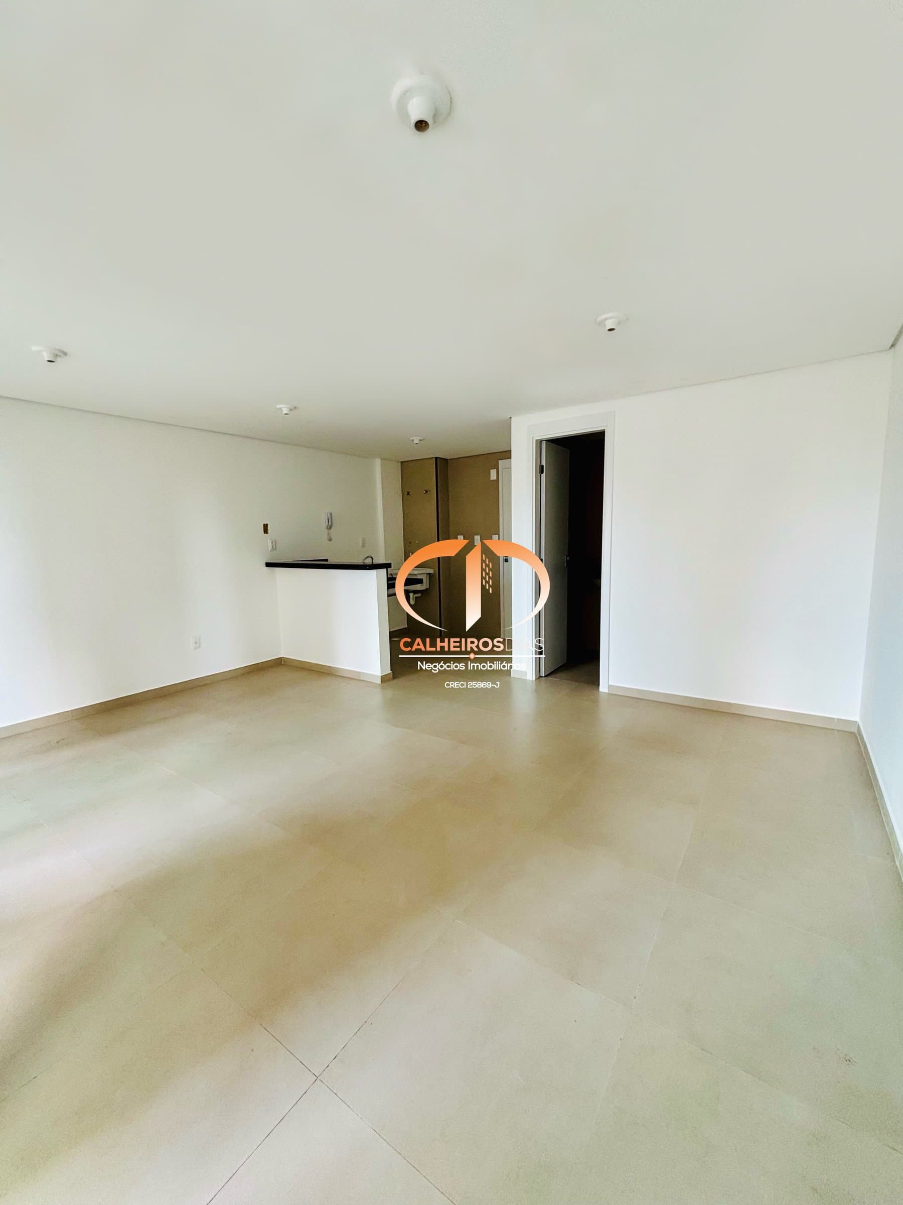Studio de 35 m² novo, com varanda e vaga, na Aldeota — foto 4
