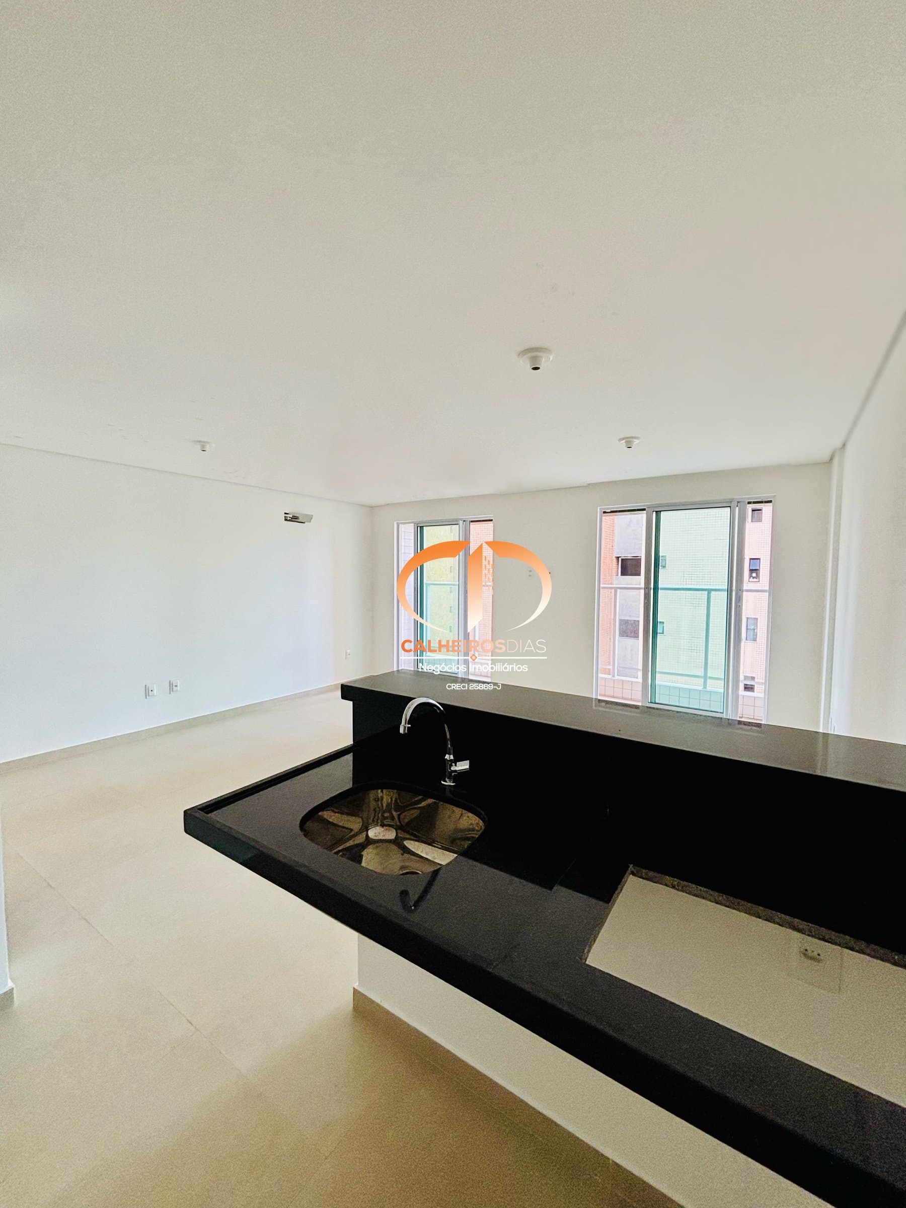 Studio de 35 m² novo, com varanda e vaga, na Aldeota — foto 6