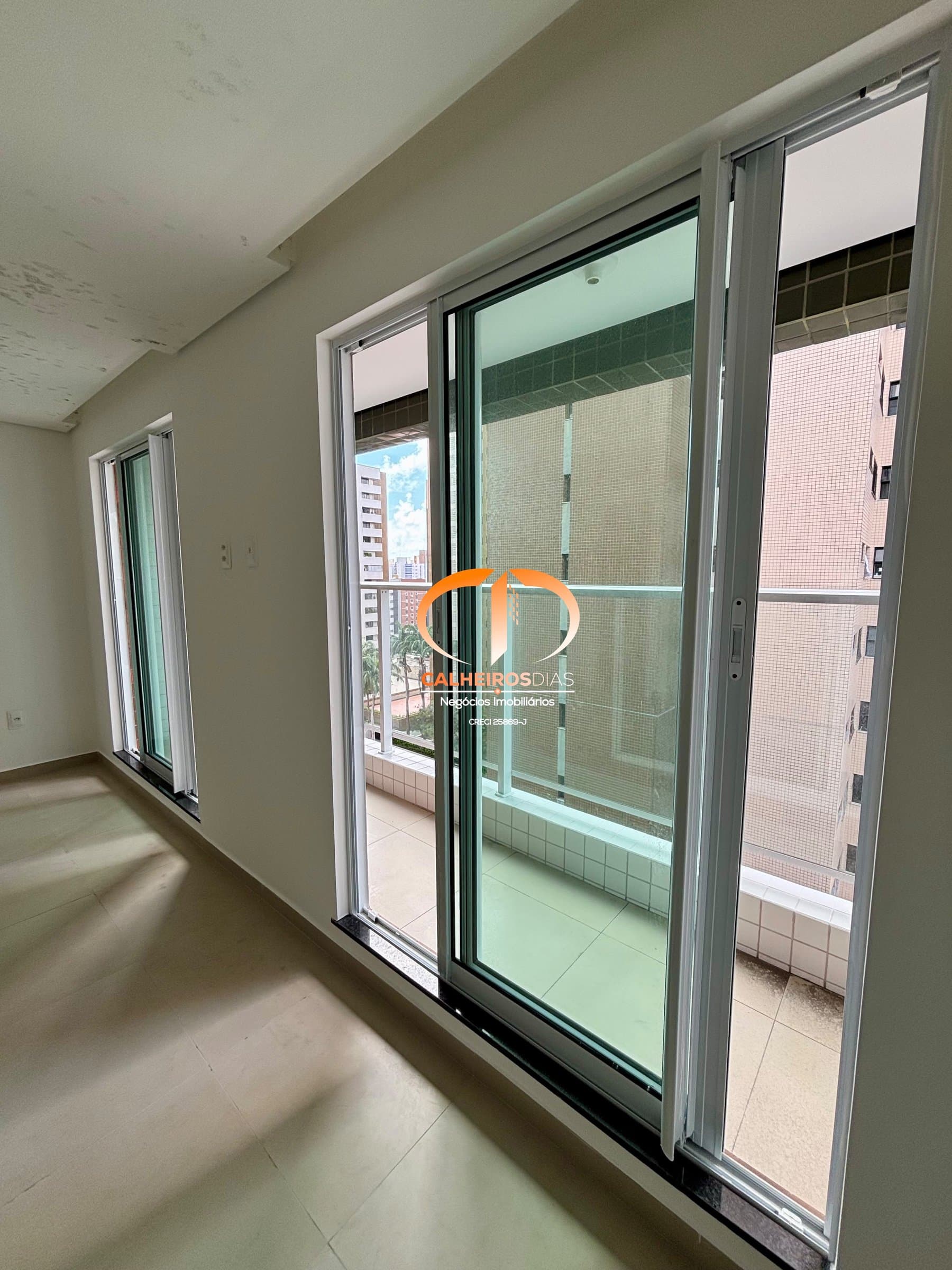 Studio de 35 m² novo, com varanda e vaga, na Aldeota — foto 8