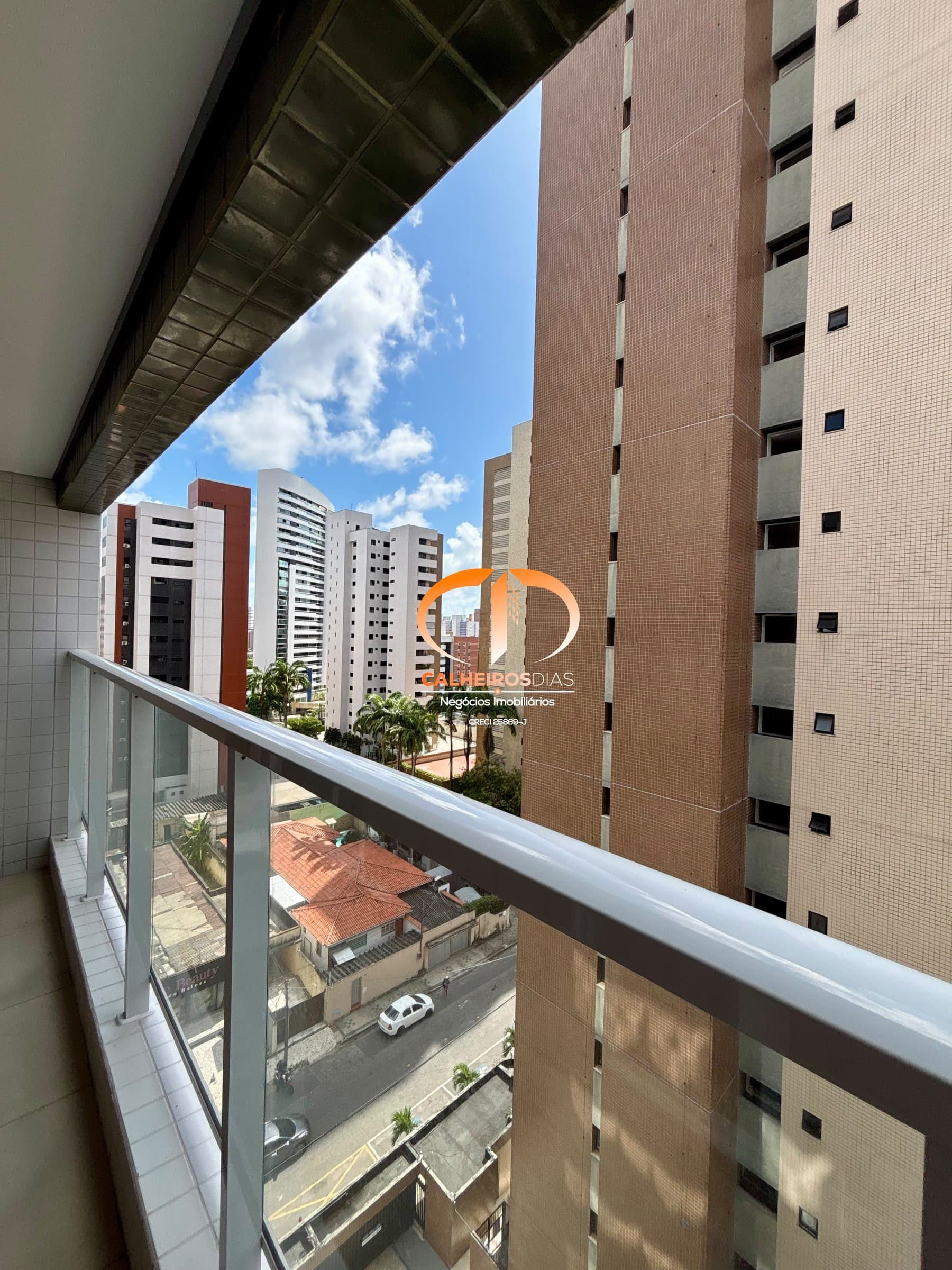 Studio de 35 m² novo, com varanda e vaga, na Aldeota — foto 10