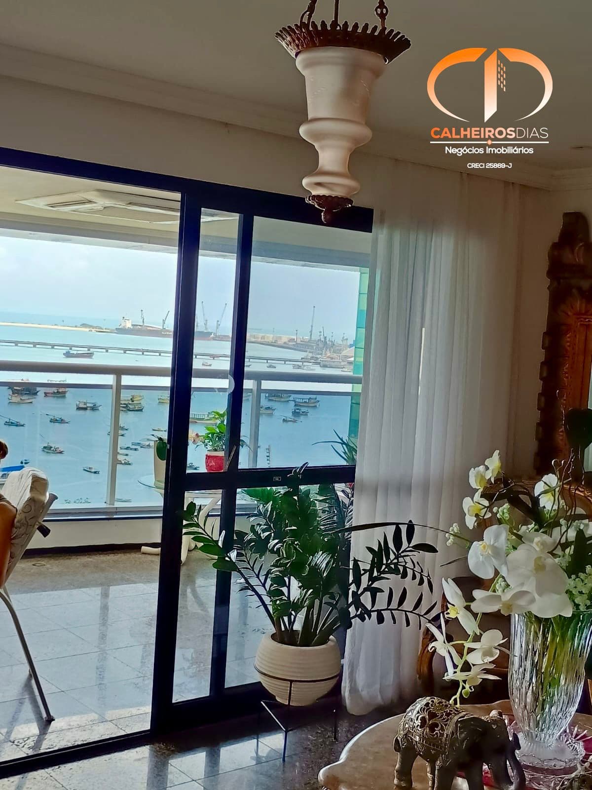 220 m² de frente para o mar, com três suítes, na Beira-Mar — foto 3